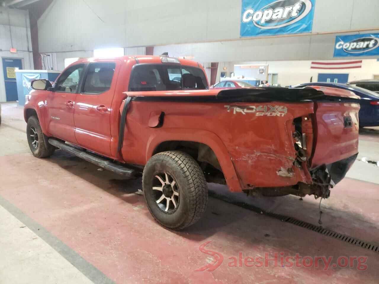 3TMDZ5BN5HM033467 2017 TOYOTA TACOMA