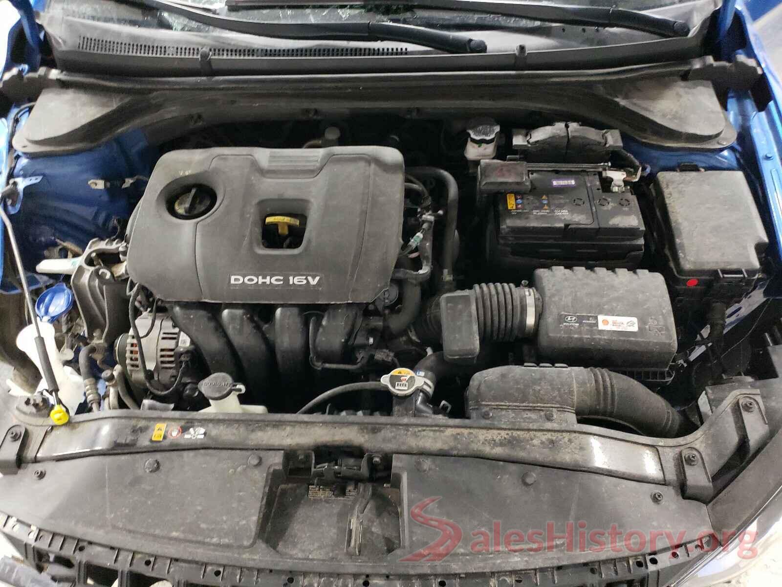 5NPD84LFXJH355649 2018 HYUNDAI ELANTRA