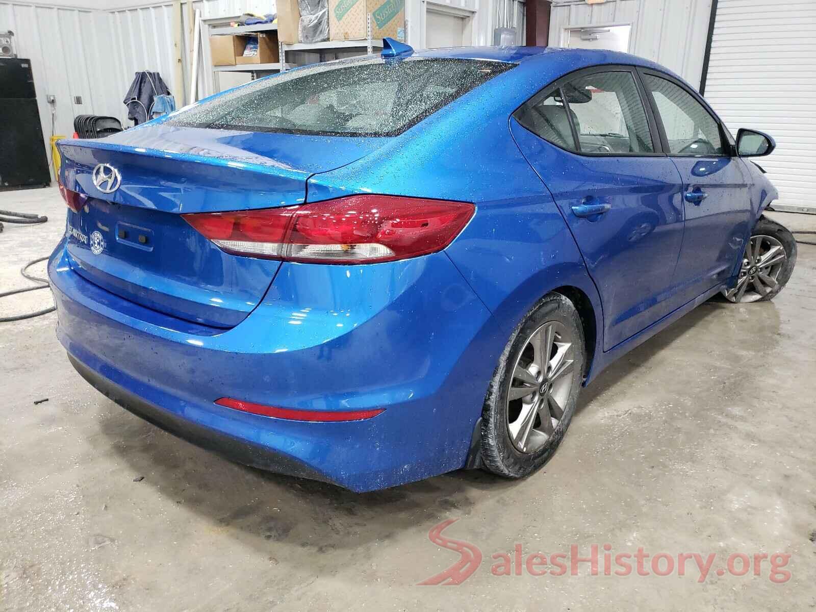 5NPD84LFXJH355649 2018 HYUNDAI ELANTRA