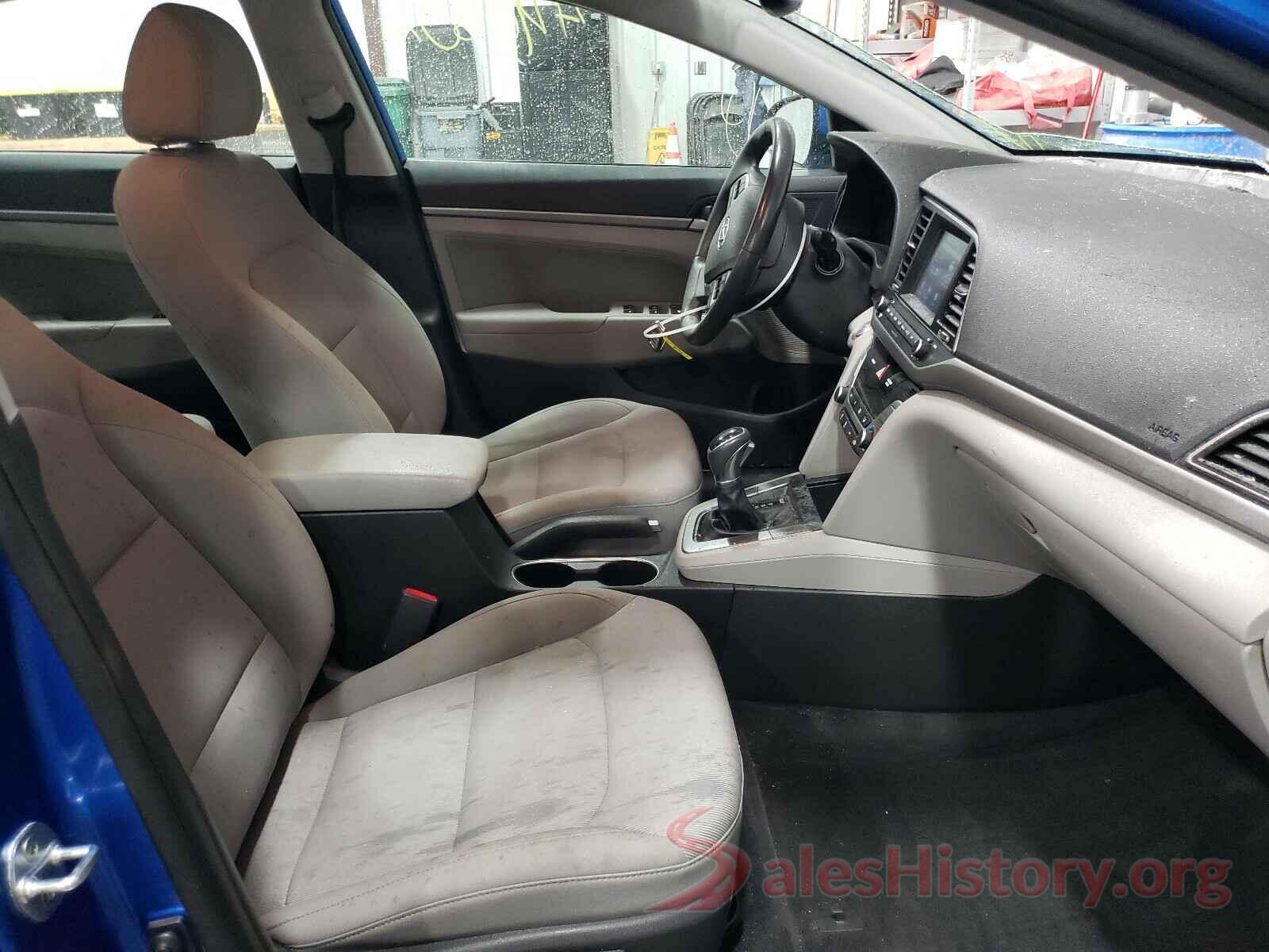 5NPD84LFXJH355649 2018 HYUNDAI ELANTRA