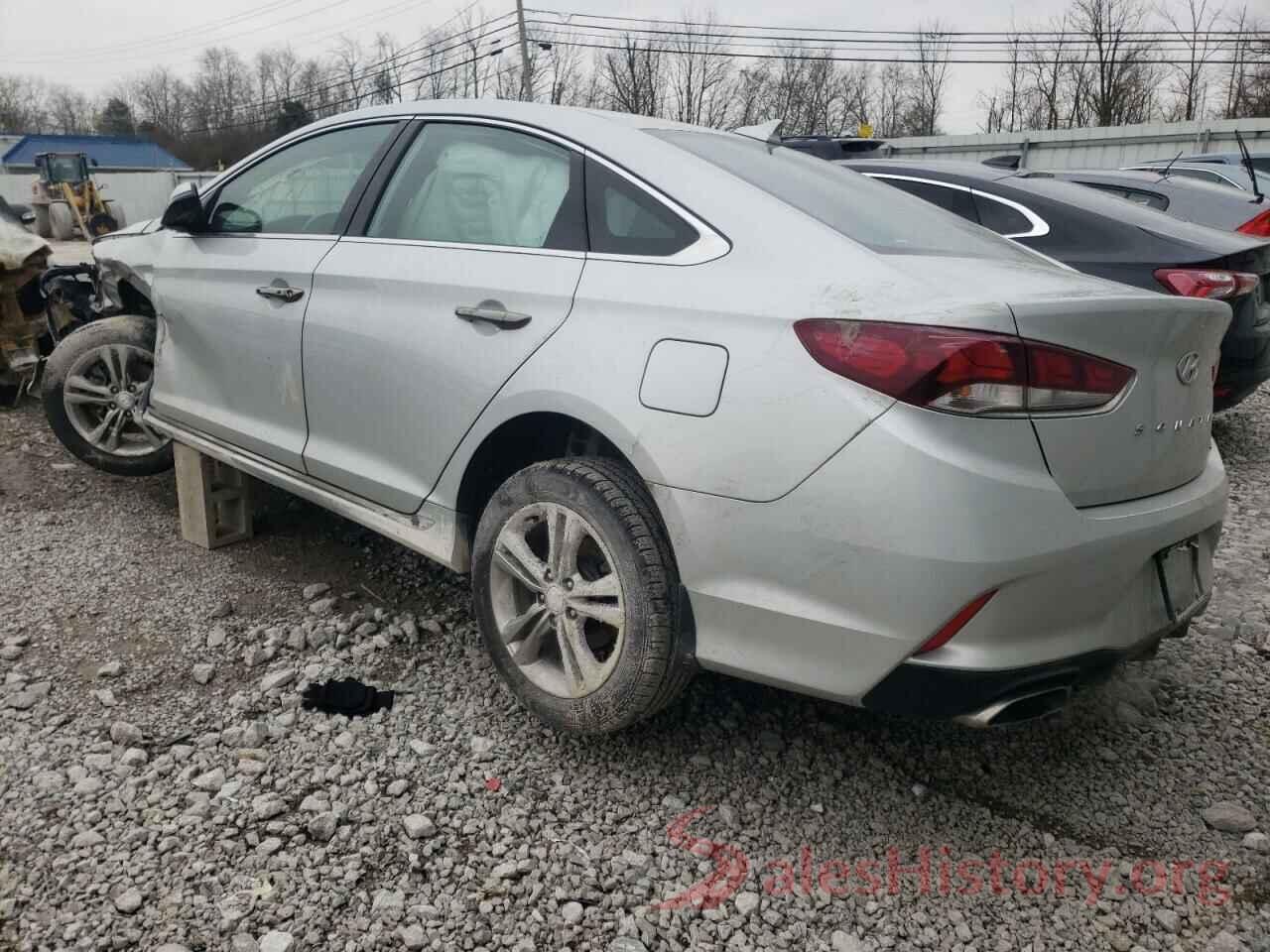 5NPE34AF2KH815748 2019 HYUNDAI SONATA