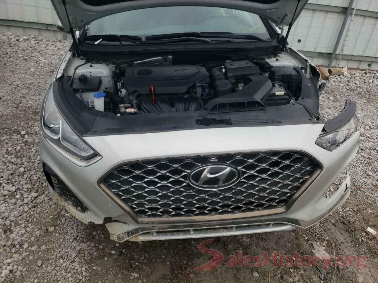 5NPE34AF2KH815748 2019 HYUNDAI SONATA