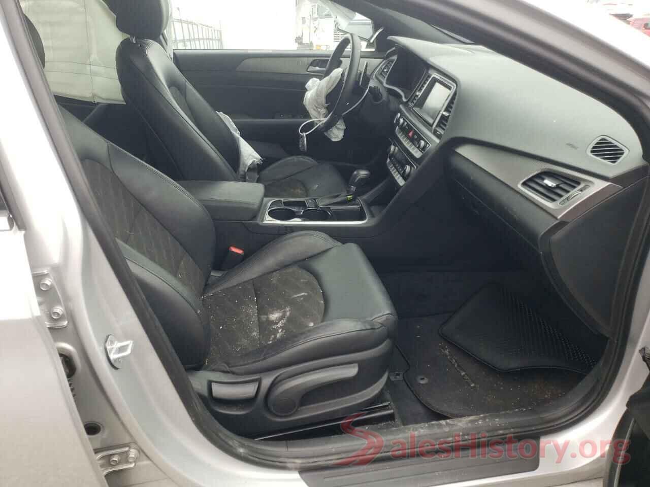 5NPE34AF2KH815748 2019 HYUNDAI SONATA