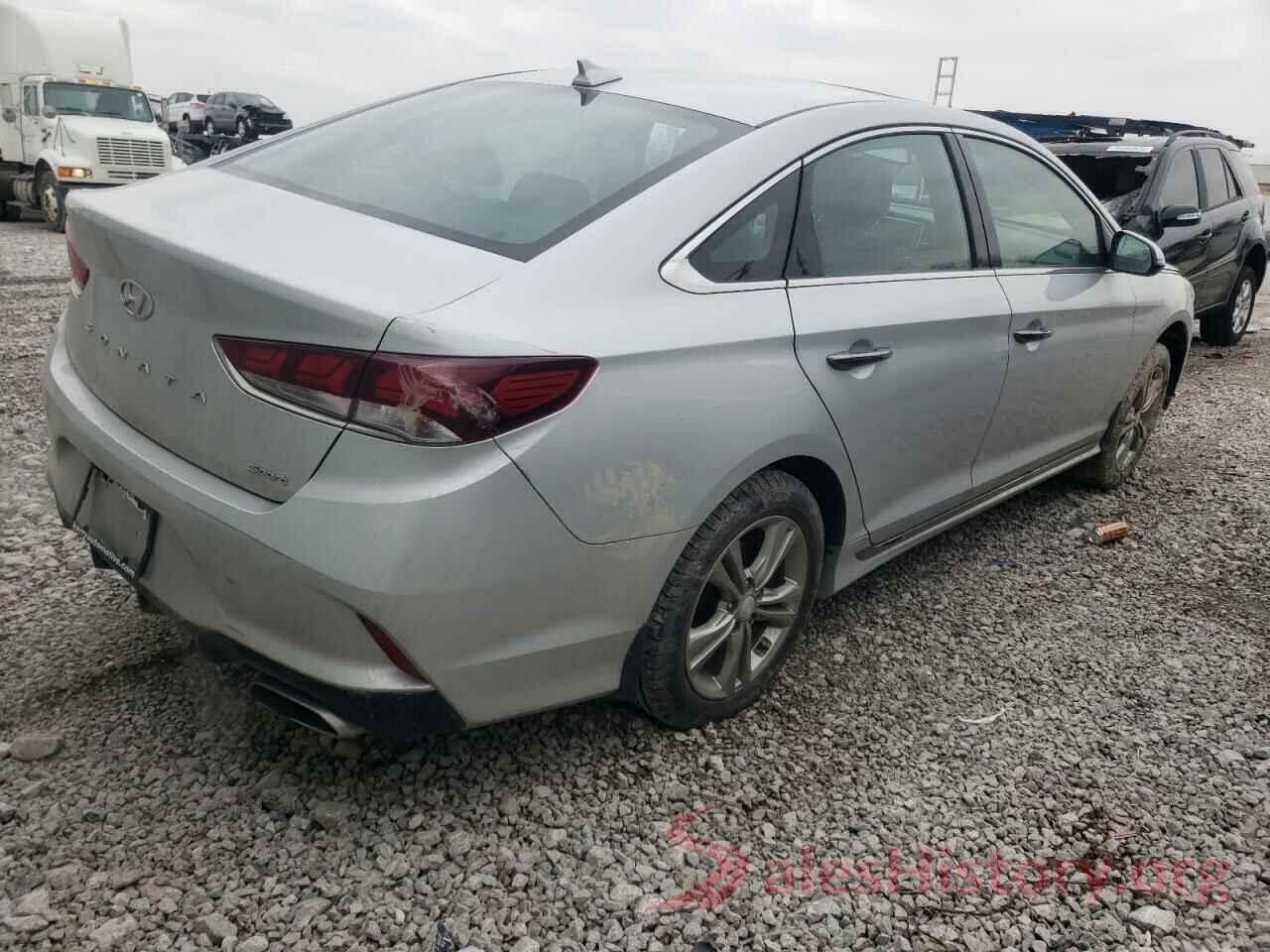 5NPE34AF2KH815748 2019 HYUNDAI SONATA