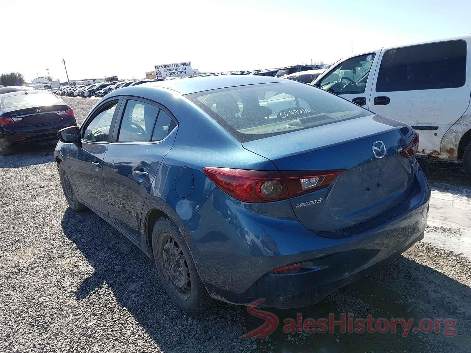 3MZBN1V77JM246917 2018 MAZDA 3