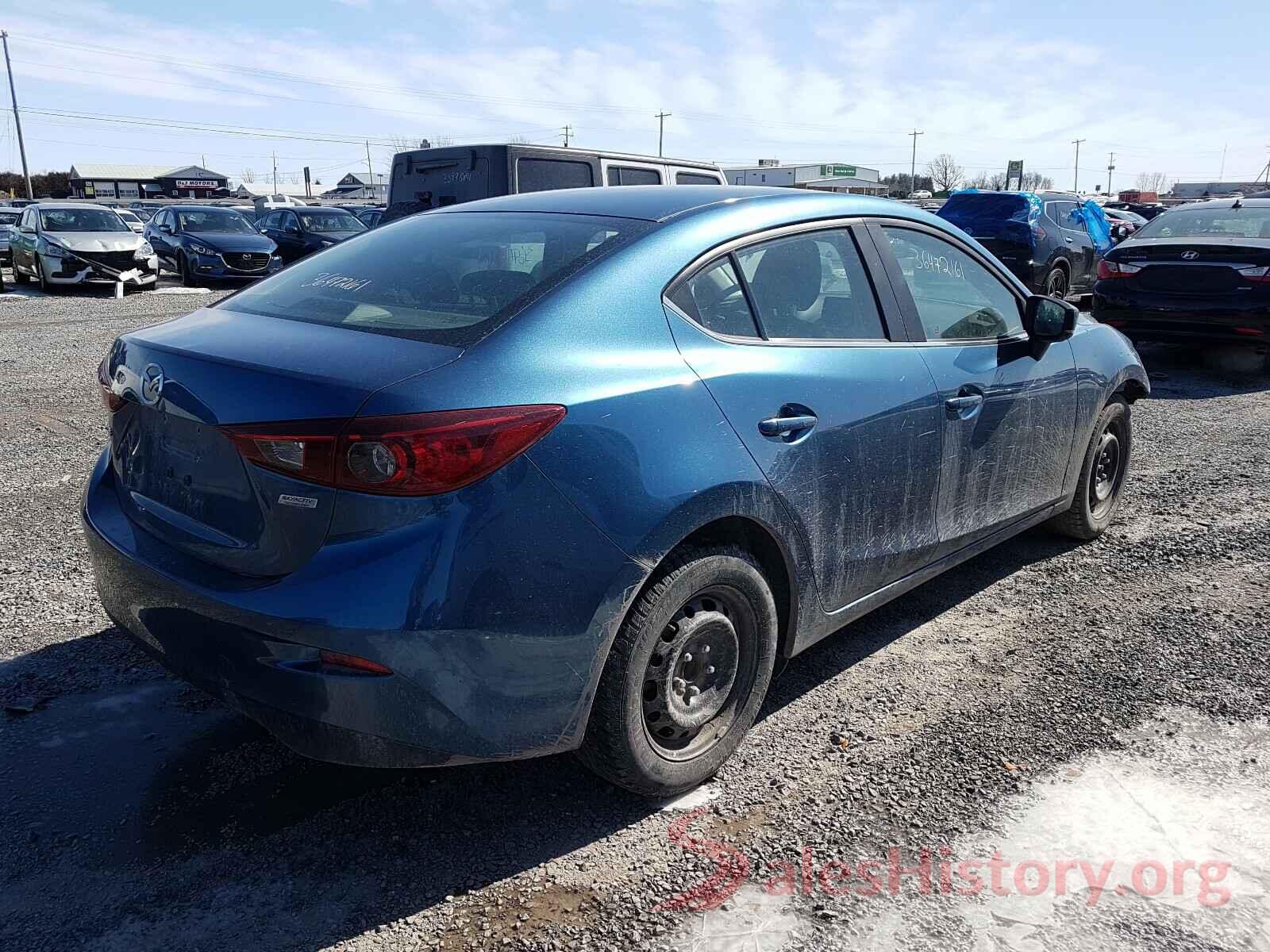 3MZBN1V77JM246917 2018 MAZDA 3