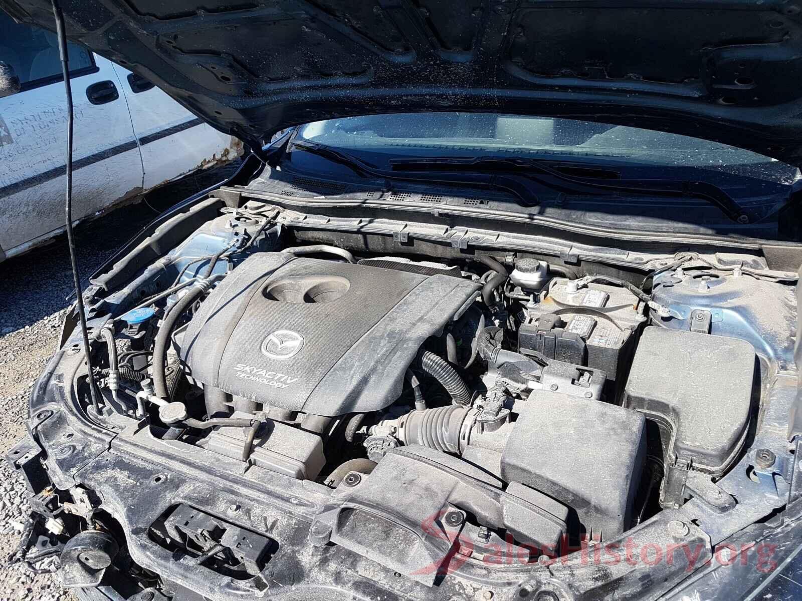 3MZBN1V77JM246917 2018 MAZDA 3