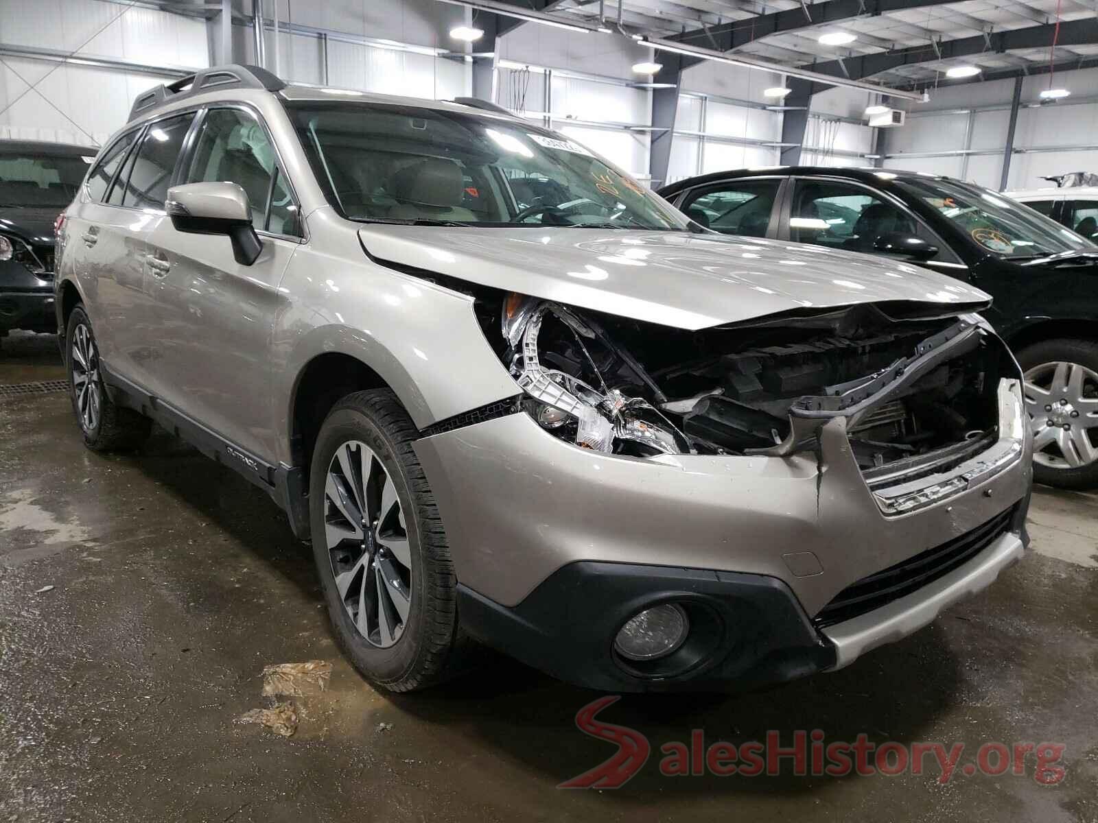 4S4BSANC6H3370998 2017 SUBARU OUTBACK