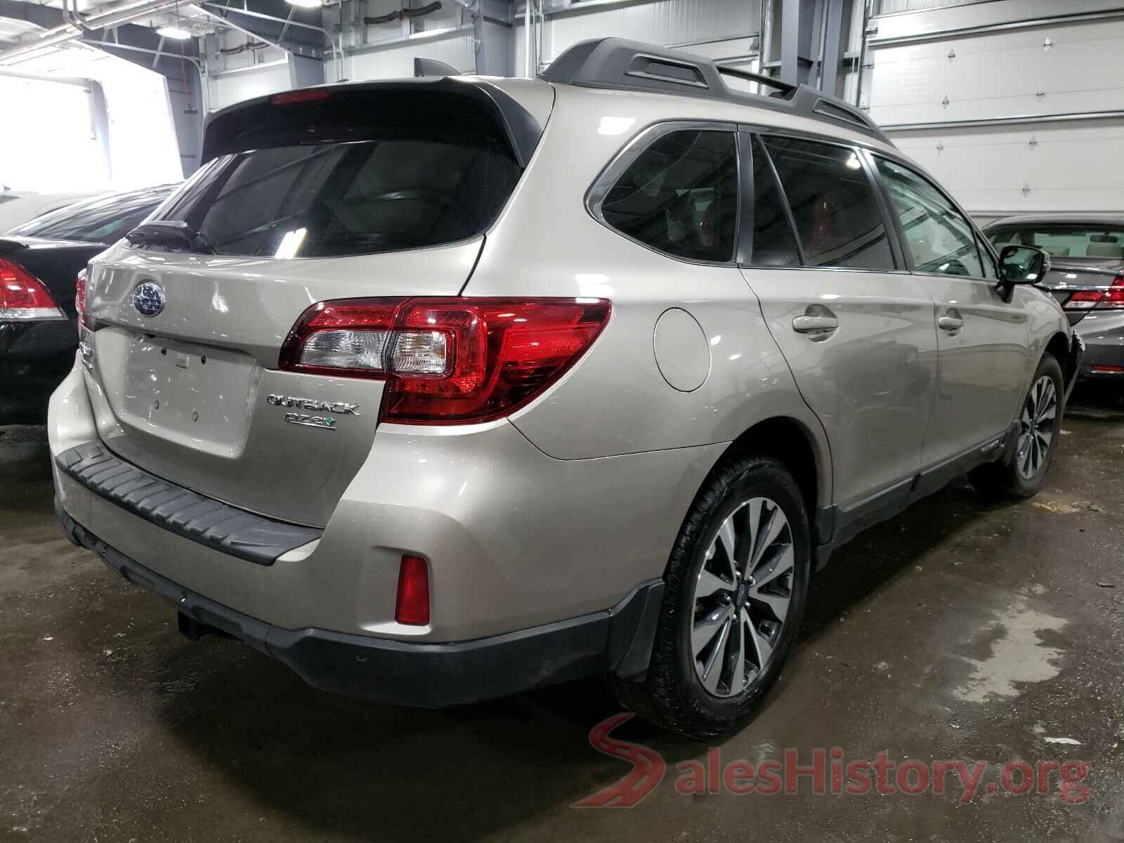 4S4BSANC6H3370998 2017 SUBARU OUTBACK