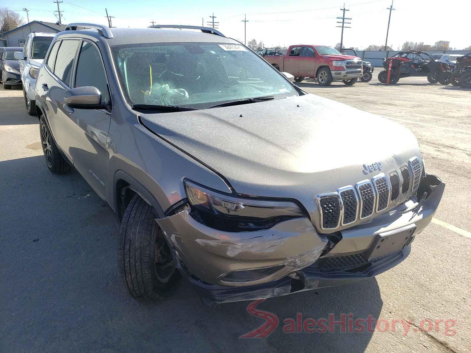 1C4PJMCXXKD315640 2019 JEEP CHEROKEE