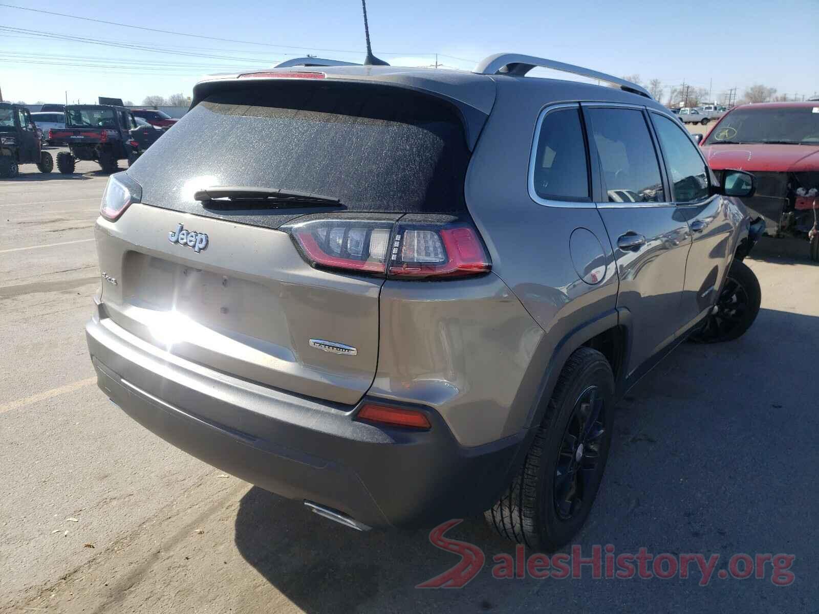 1C4PJMCXXKD315640 2019 JEEP CHEROKEE