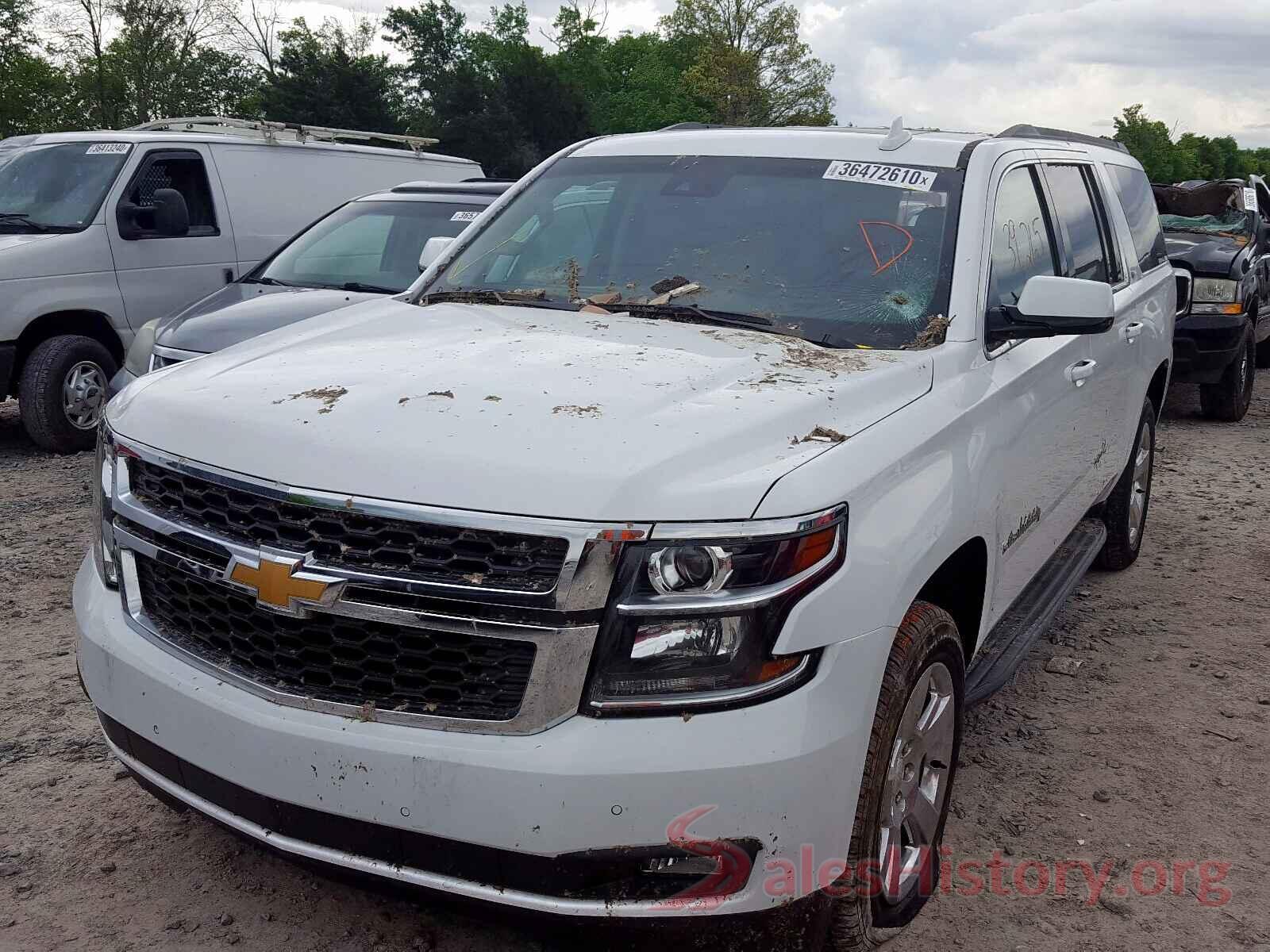 1GNSKHKC1JR212158 2018 CHEVROLET SUBURBAN