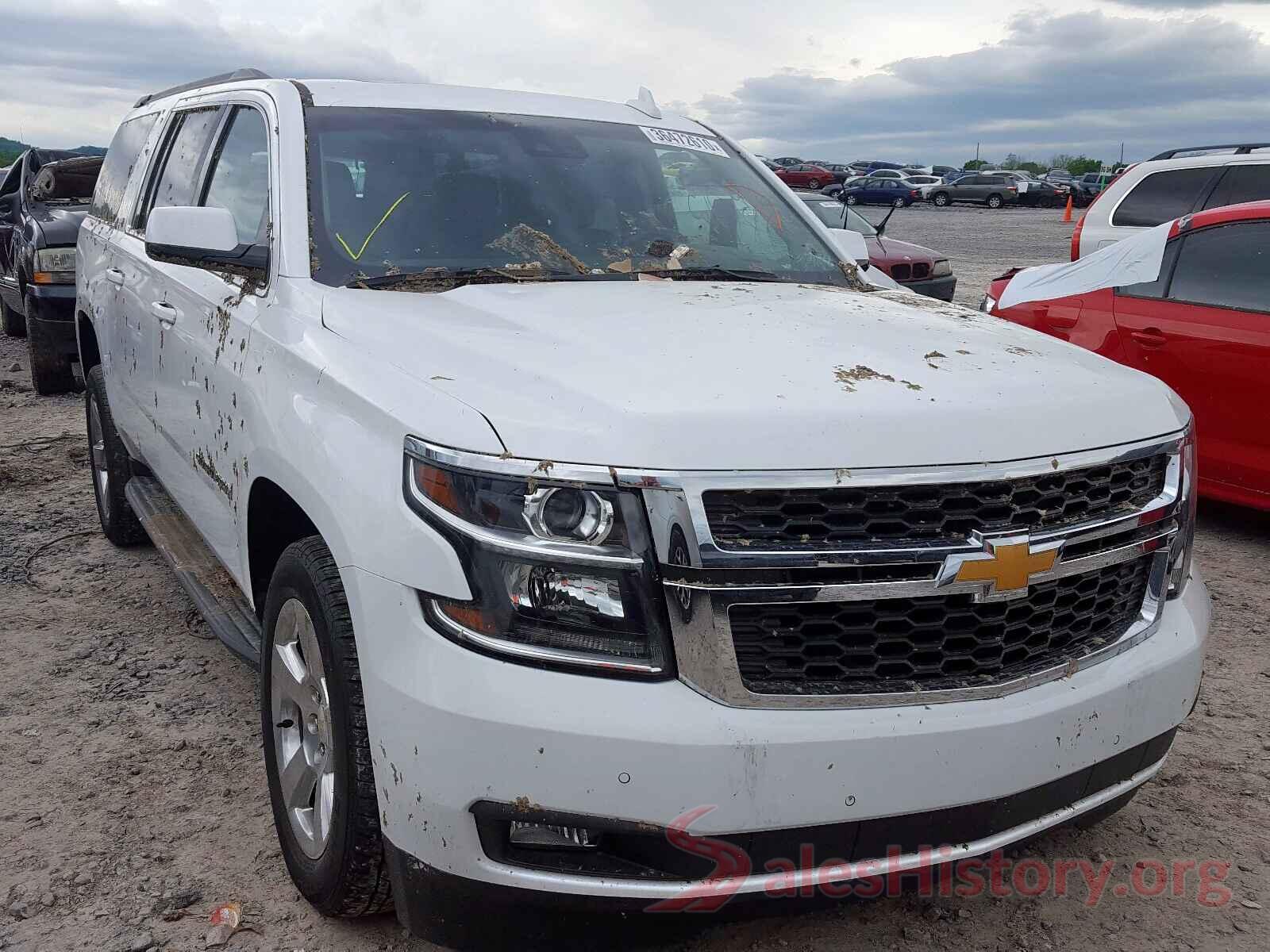 1GNSKHKC1JR212158 2018 CHEVROLET SUBURBAN