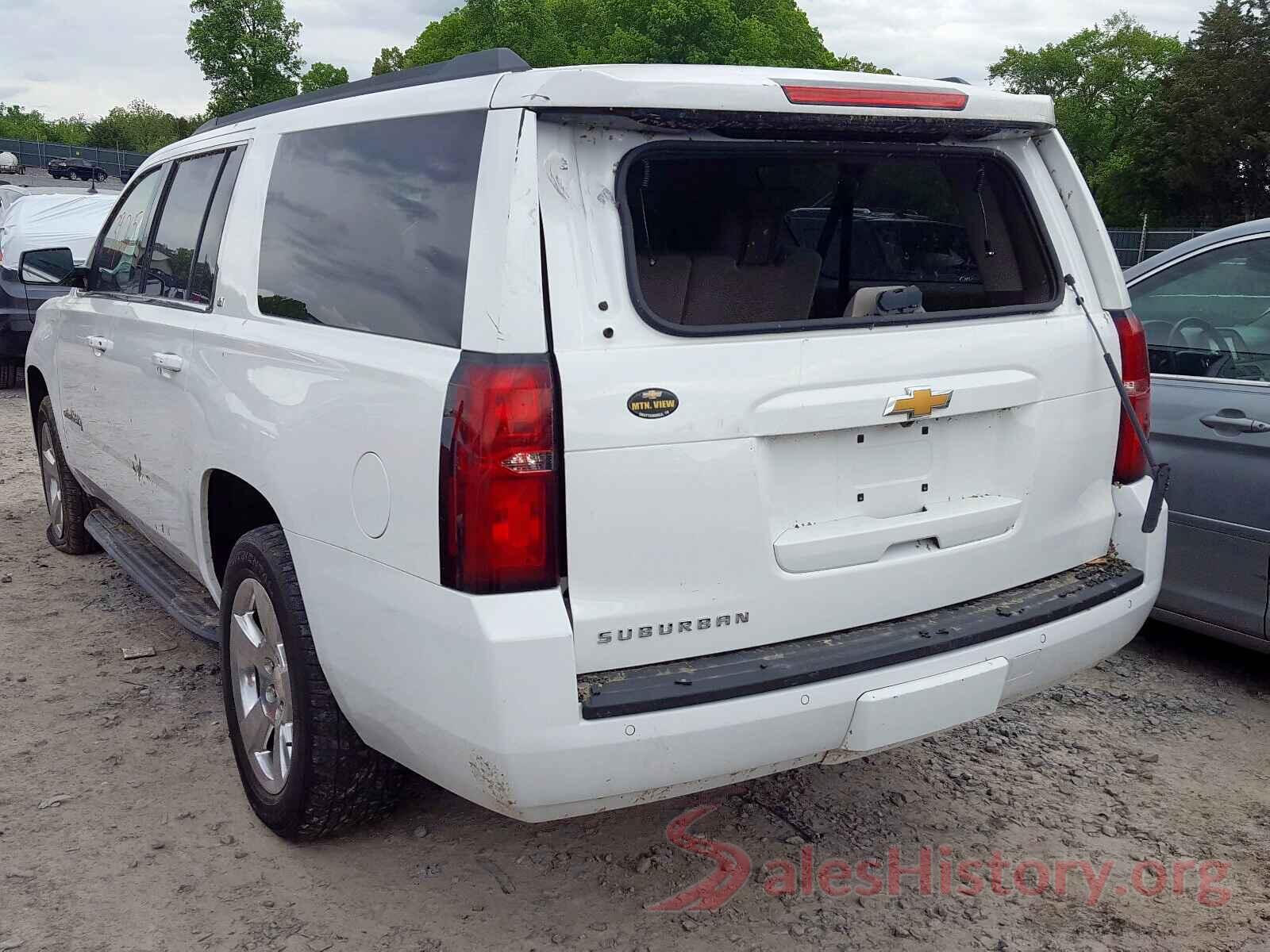 1GNSKHKC1JR212158 2018 CHEVROLET SUBURBAN