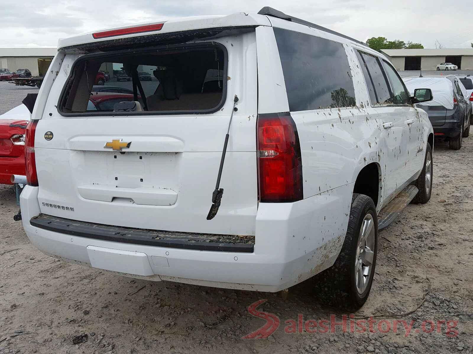 1GNSKHKC1JR212158 2018 CHEVROLET SUBURBAN