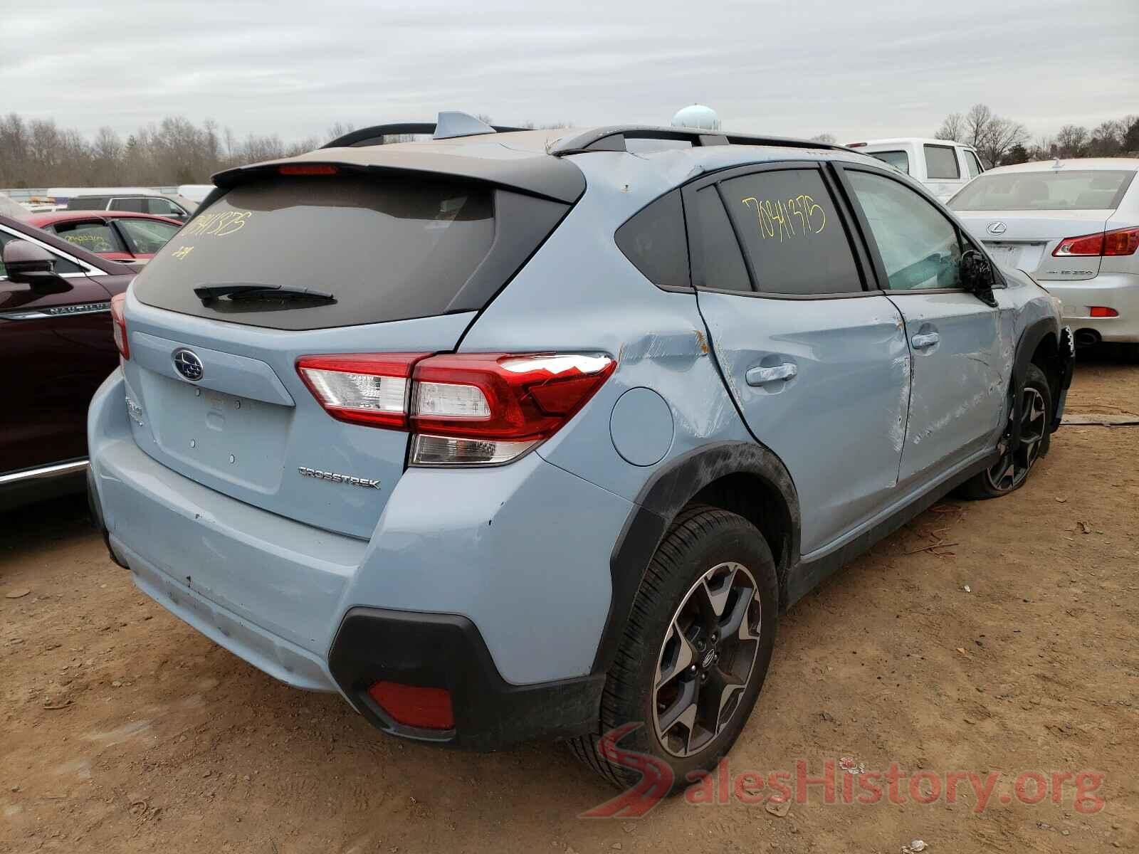 JF2GTAEC0KH317538 2019 SUBARU CROSSTREK