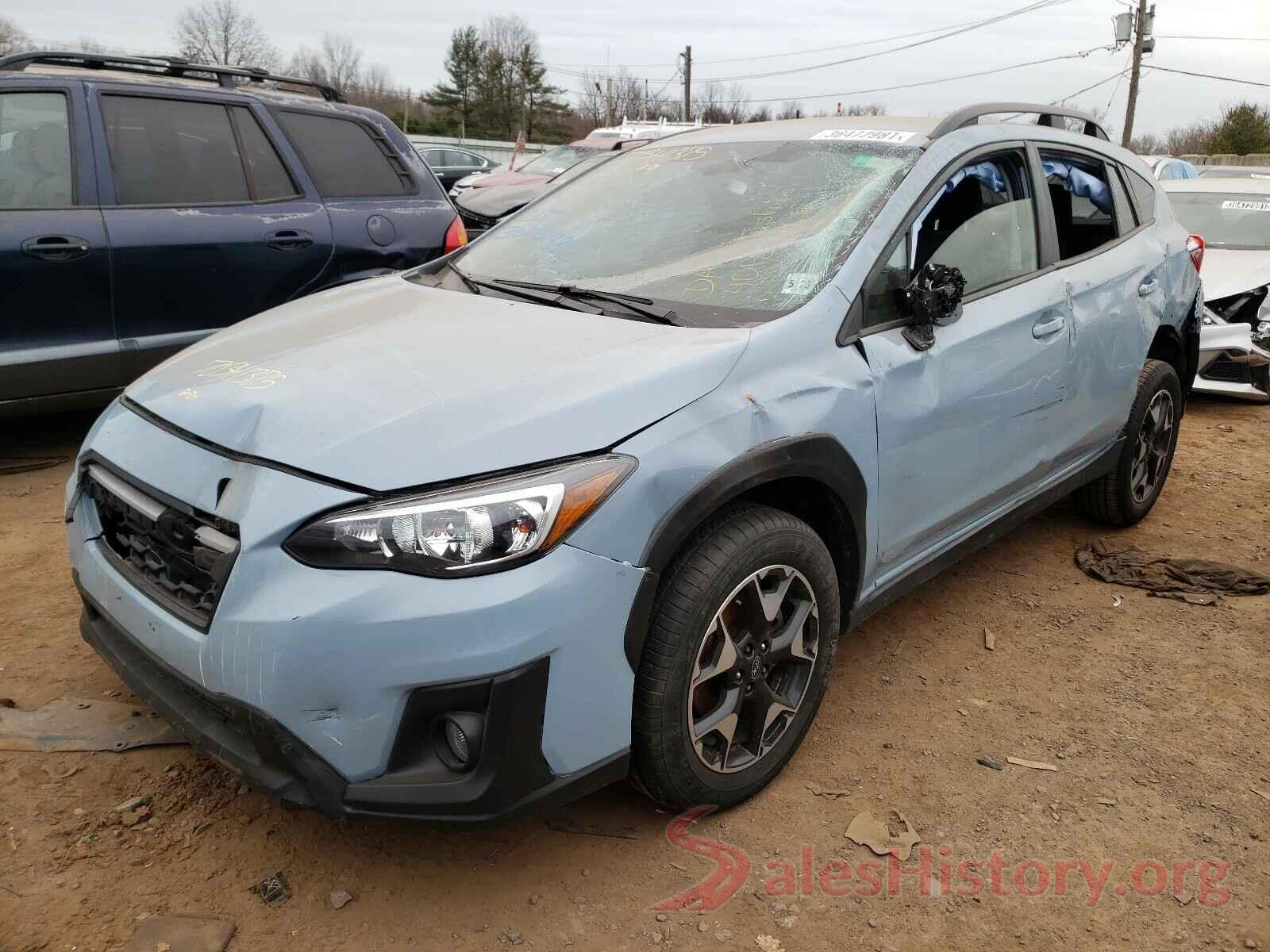 JF2GTAEC0KH317538 2019 SUBARU CROSSTREK