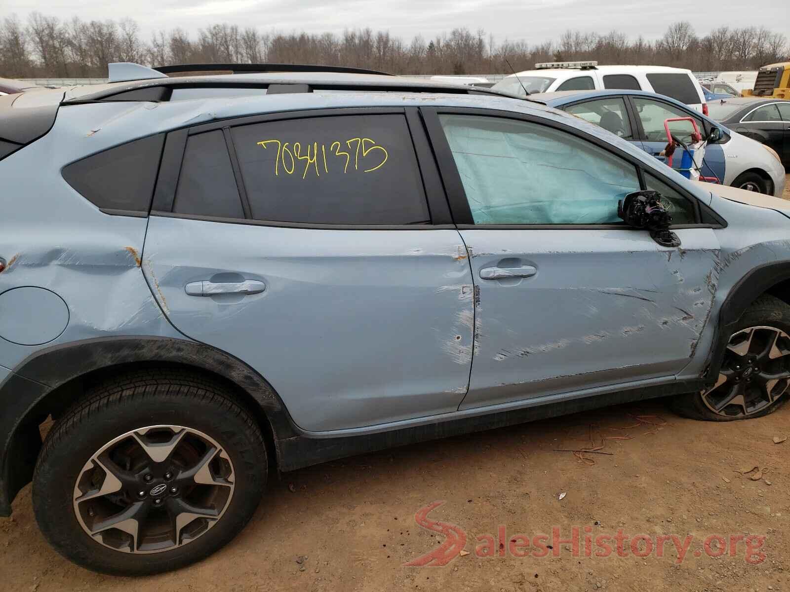 JF2GTAEC0KH317538 2019 SUBARU CROSSTREK