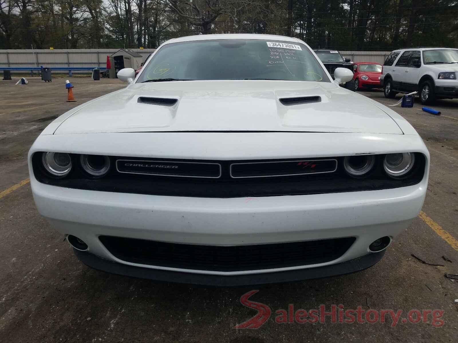 2C3CDZBT2HH639330 2017 DODGE CHALLENGER