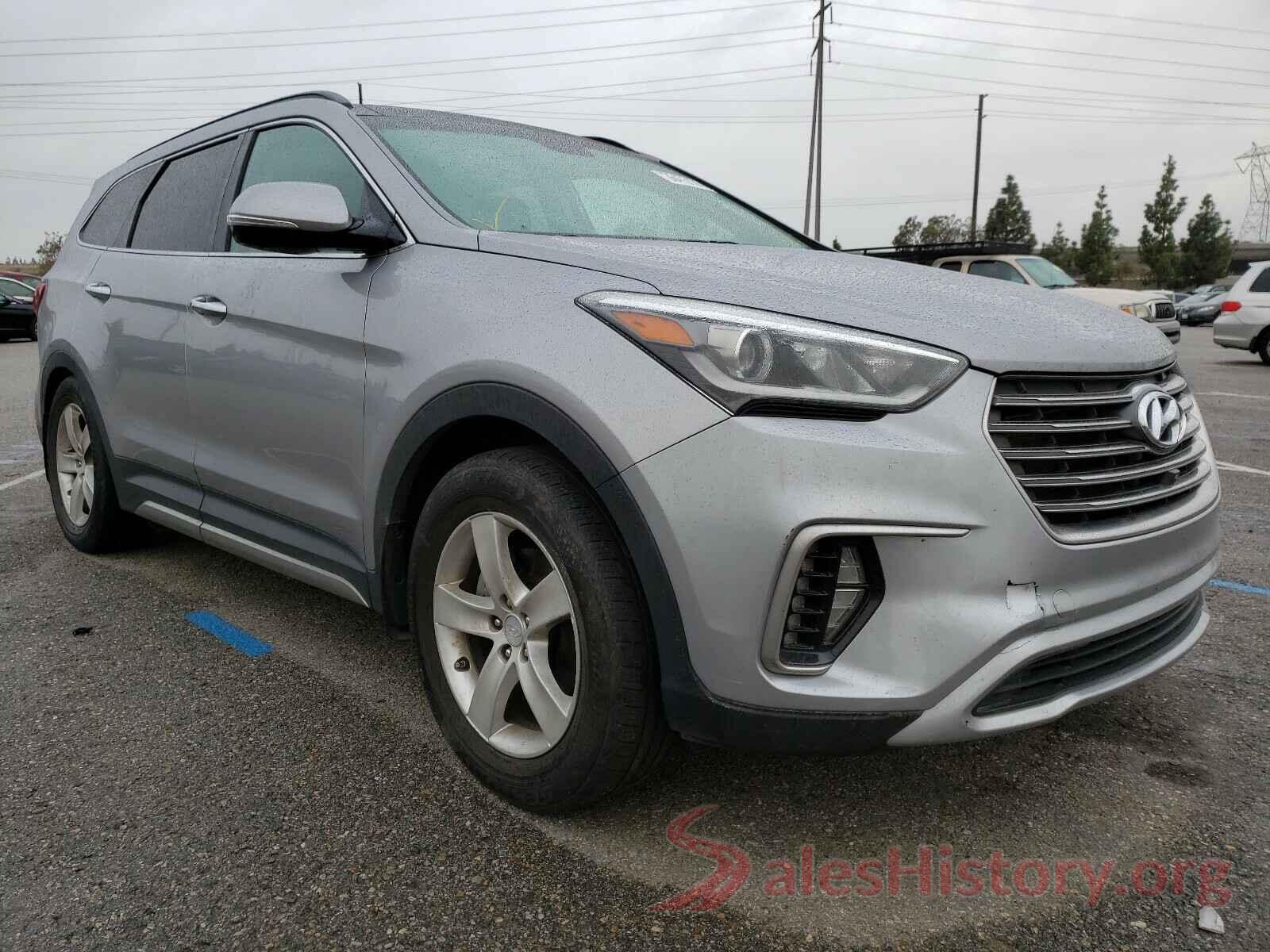 KM8SR4HF3HU250430 2017 HYUNDAI SANTA FE