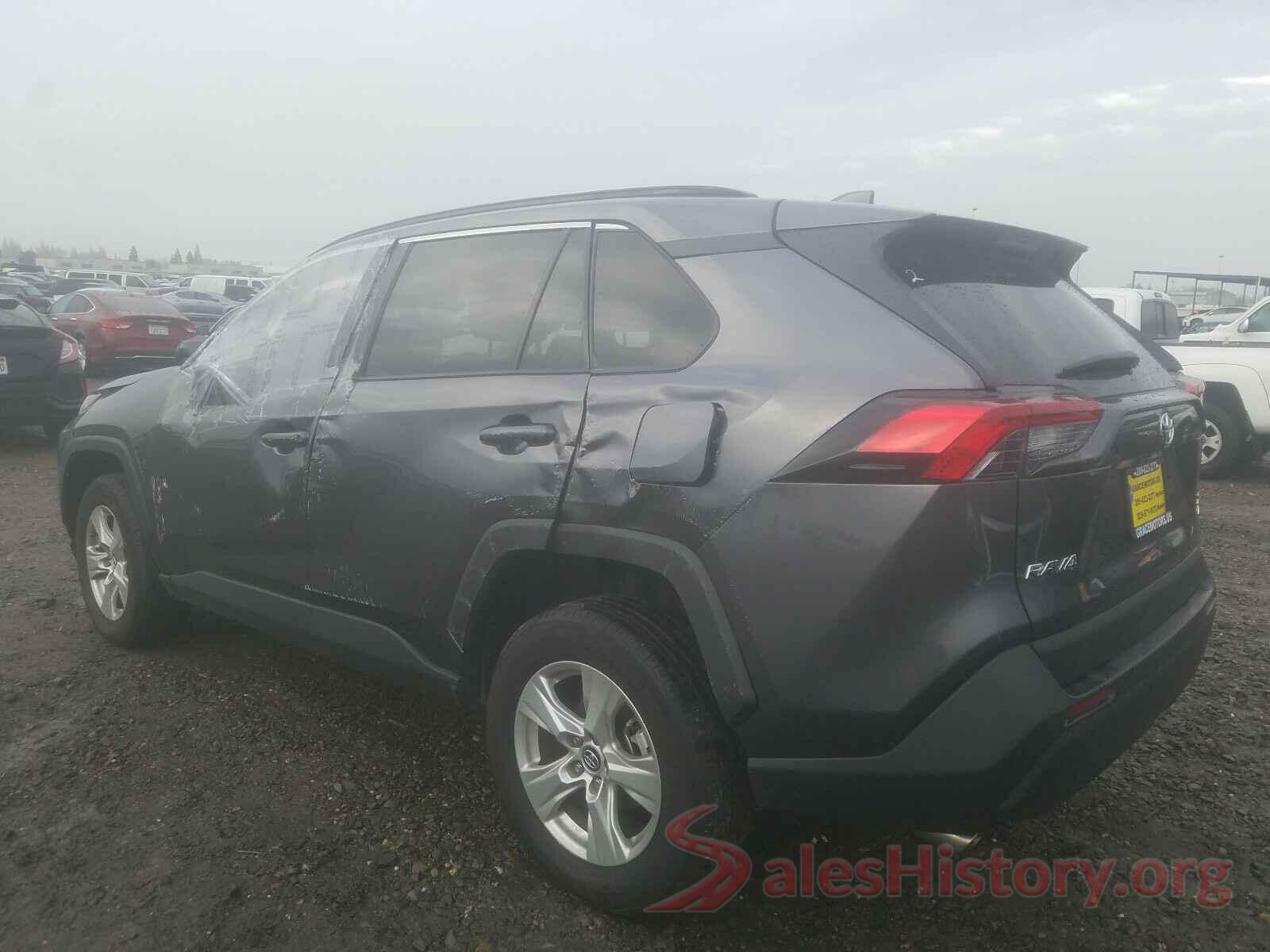 2T3P1RFV5LC081212 2020 TOYOTA RAV4