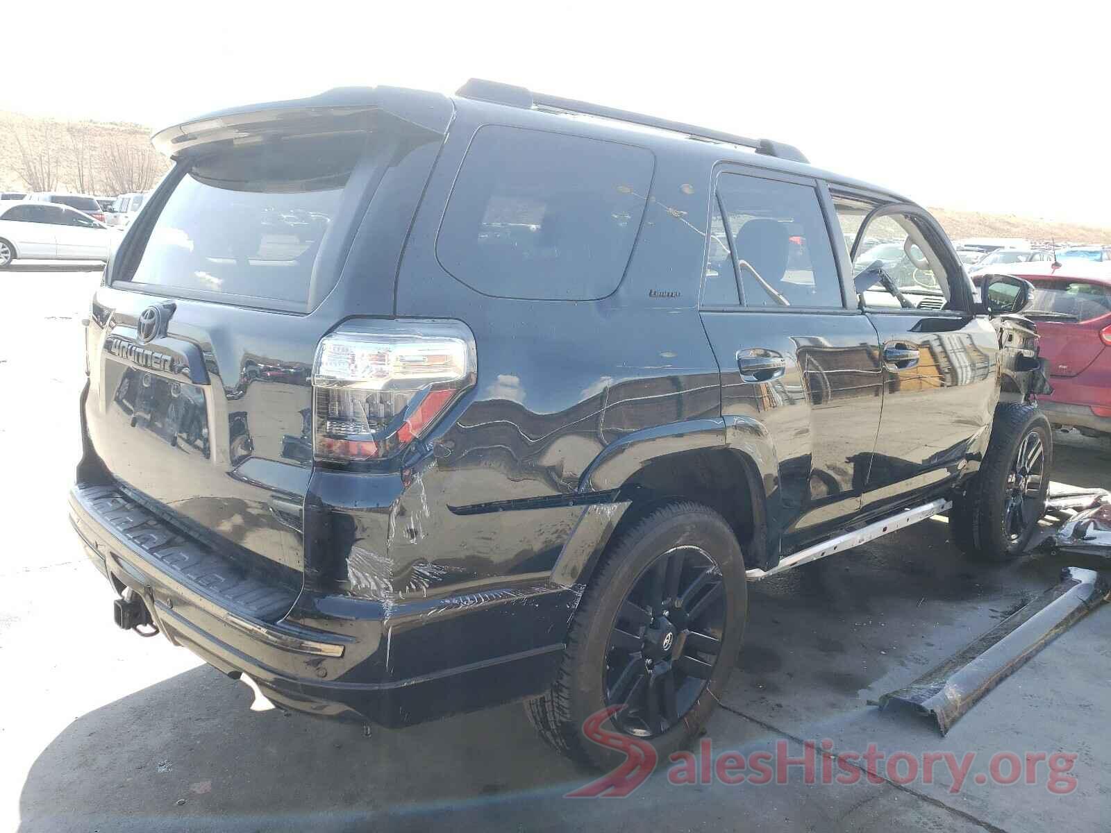 JTEBU5JR1K5719282 2019 TOYOTA 4RUNNER