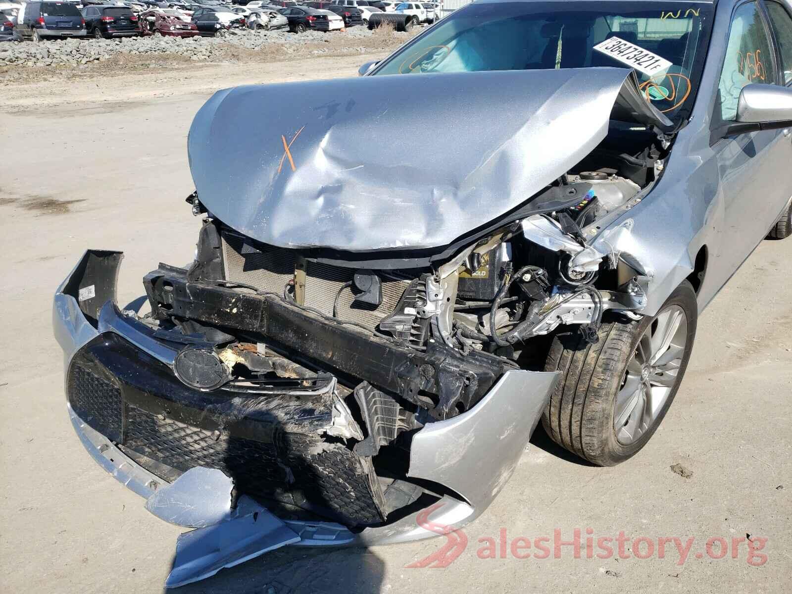 4T1BF1FKXHU395973 2017 TOYOTA CAMRY