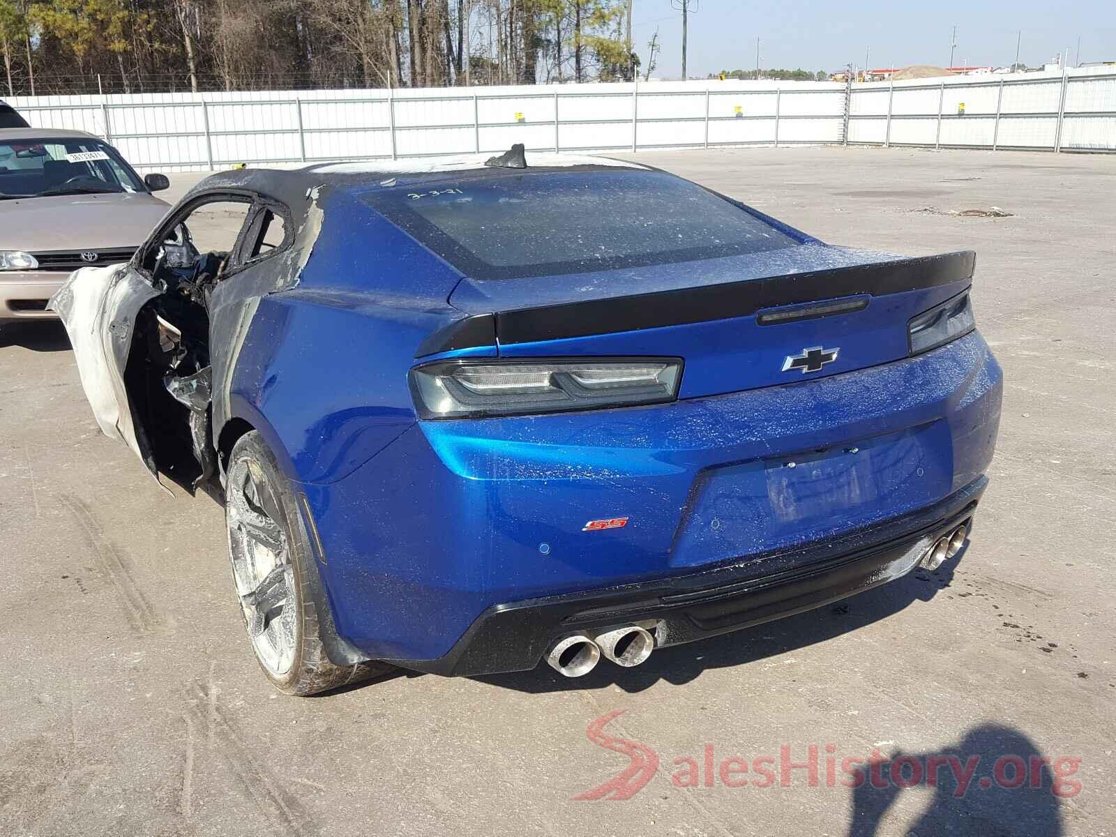 1G1FG1R79J0187017 2018 CHEVROLET CAMARO