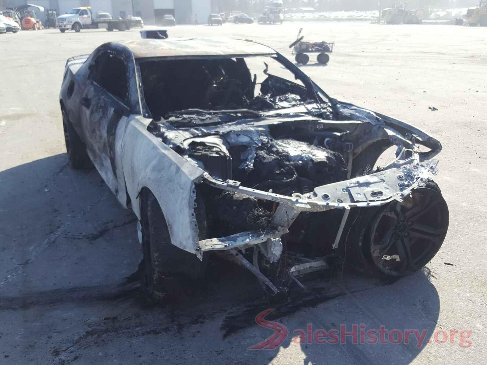 1G1FG1R79J0187017 2018 CHEVROLET CAMARO