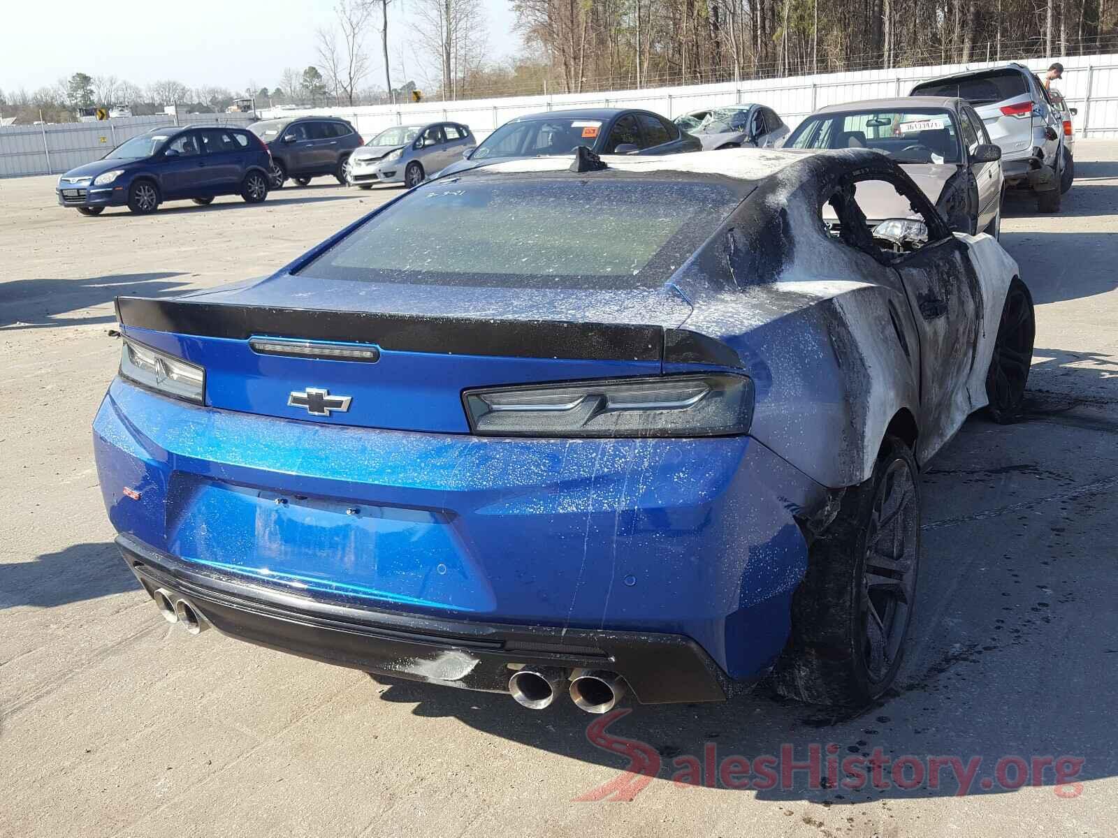 1G1FG1R79J0187017 2018 CHEVROLET CAMARO