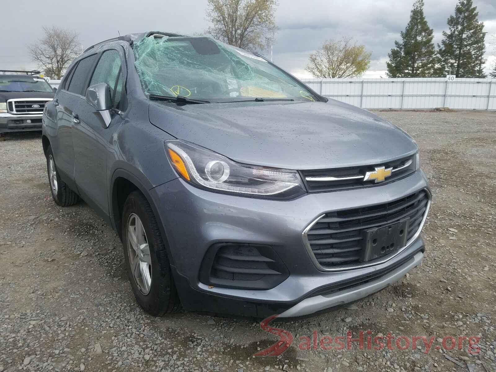 KL7CJLSB2KB783515 2019 CHEVROLET TRAX