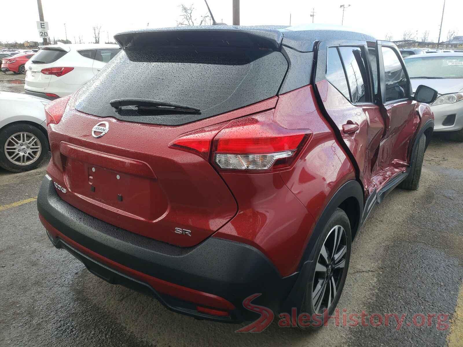 3N1CP5CU2JL526996 2018 NISSAN KICKS