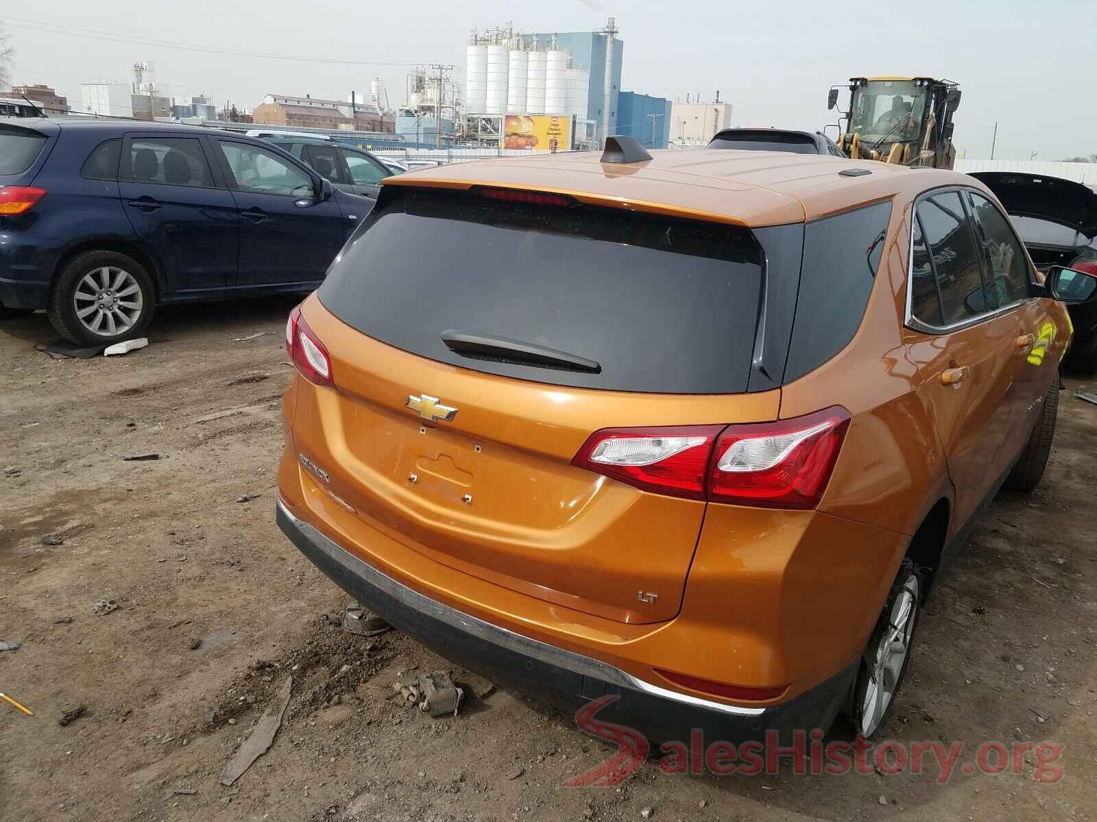 2GNAXJEV0J6133822 2018 CHEVROLET EQUINOX