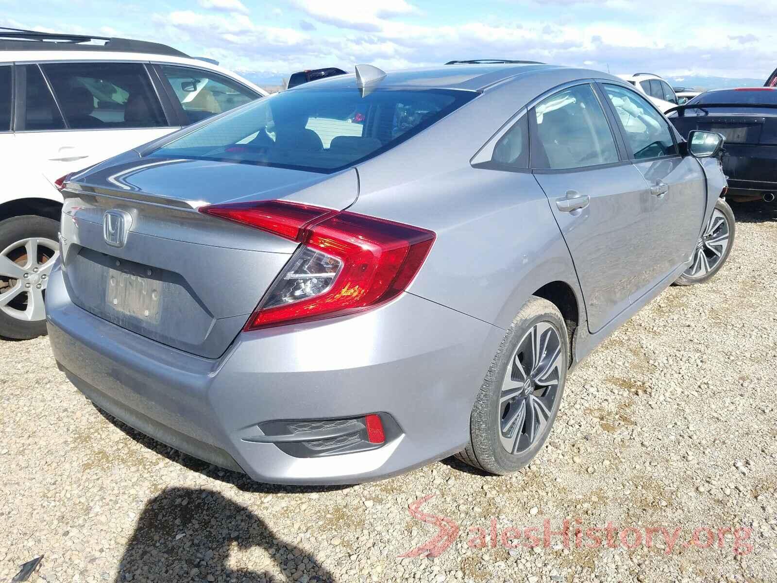 19XFC1F31HE211249 2017 HONDA CIVIC