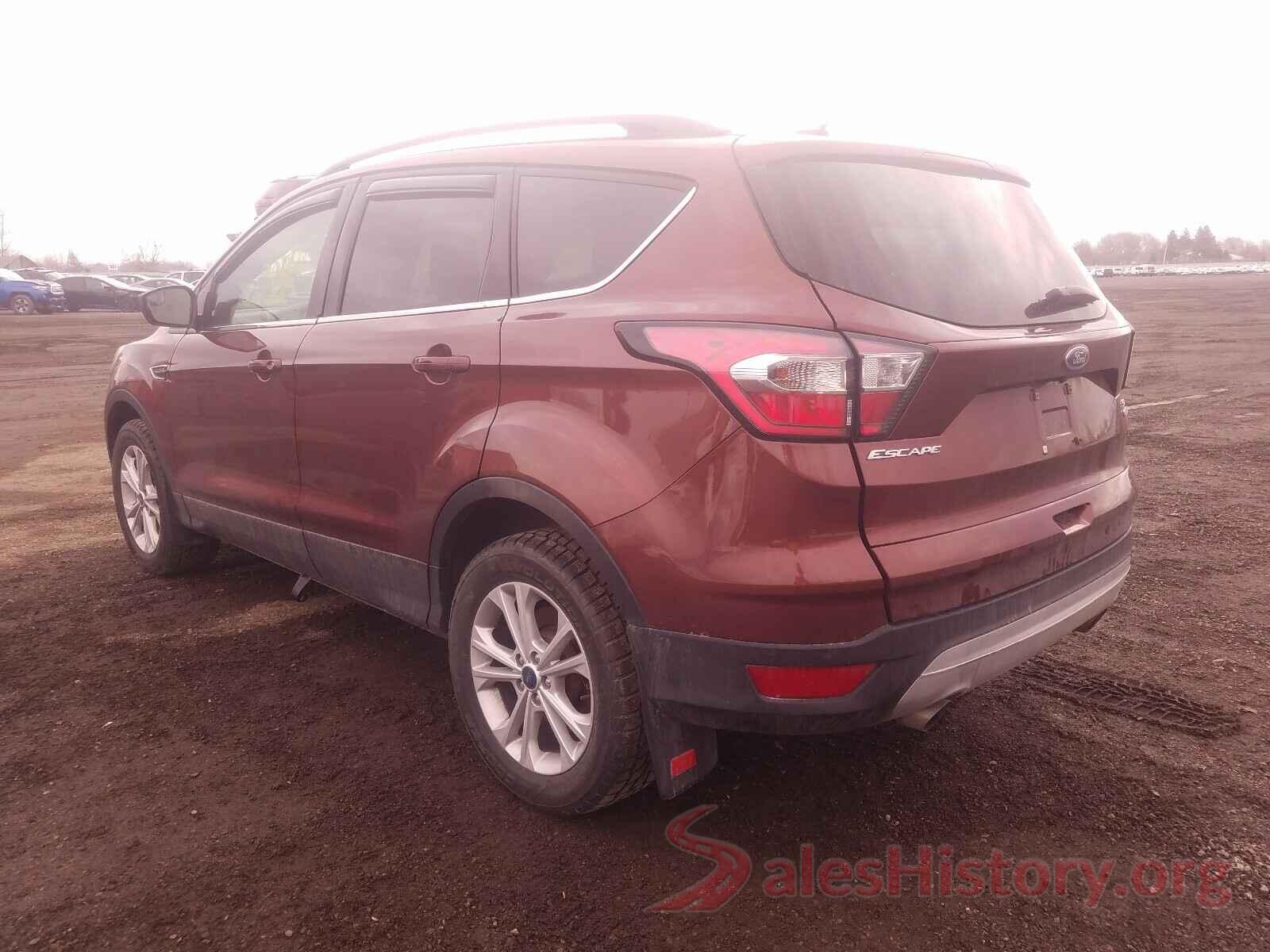 1FMCU0GD3JUA05421 2018 FORD ESCAPE