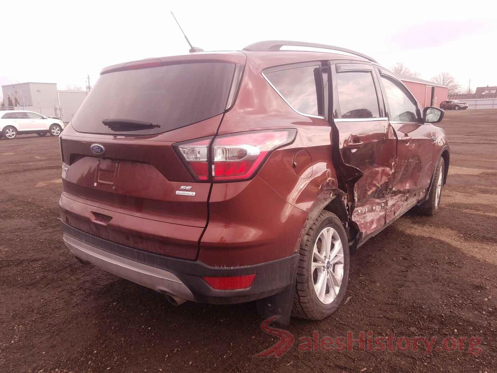 1FMCU0GD3JUA05421 2018 FORD ESCAPE