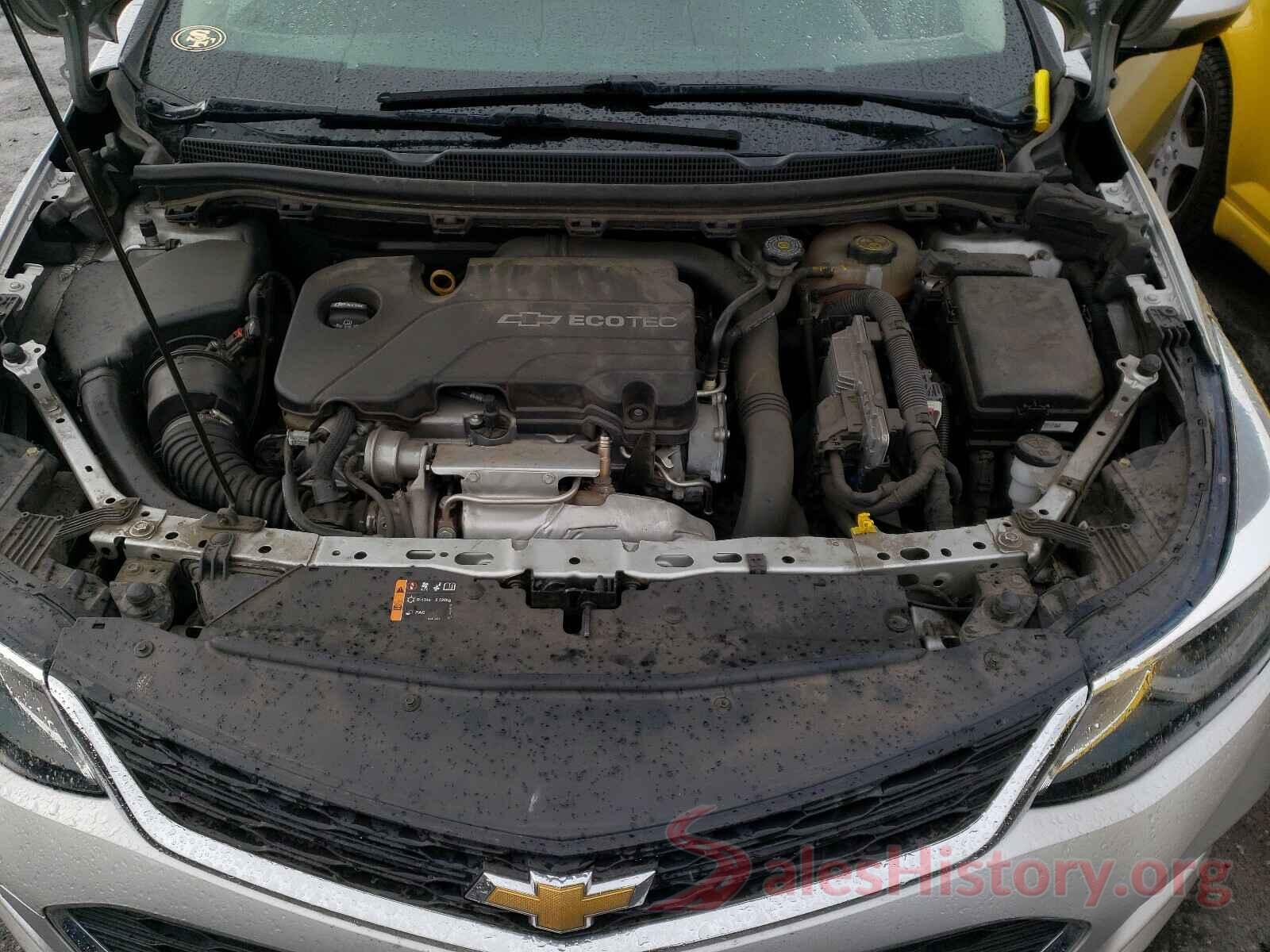 1G1BE5SM9G7281801 2016 CHEVROLET CRUZE