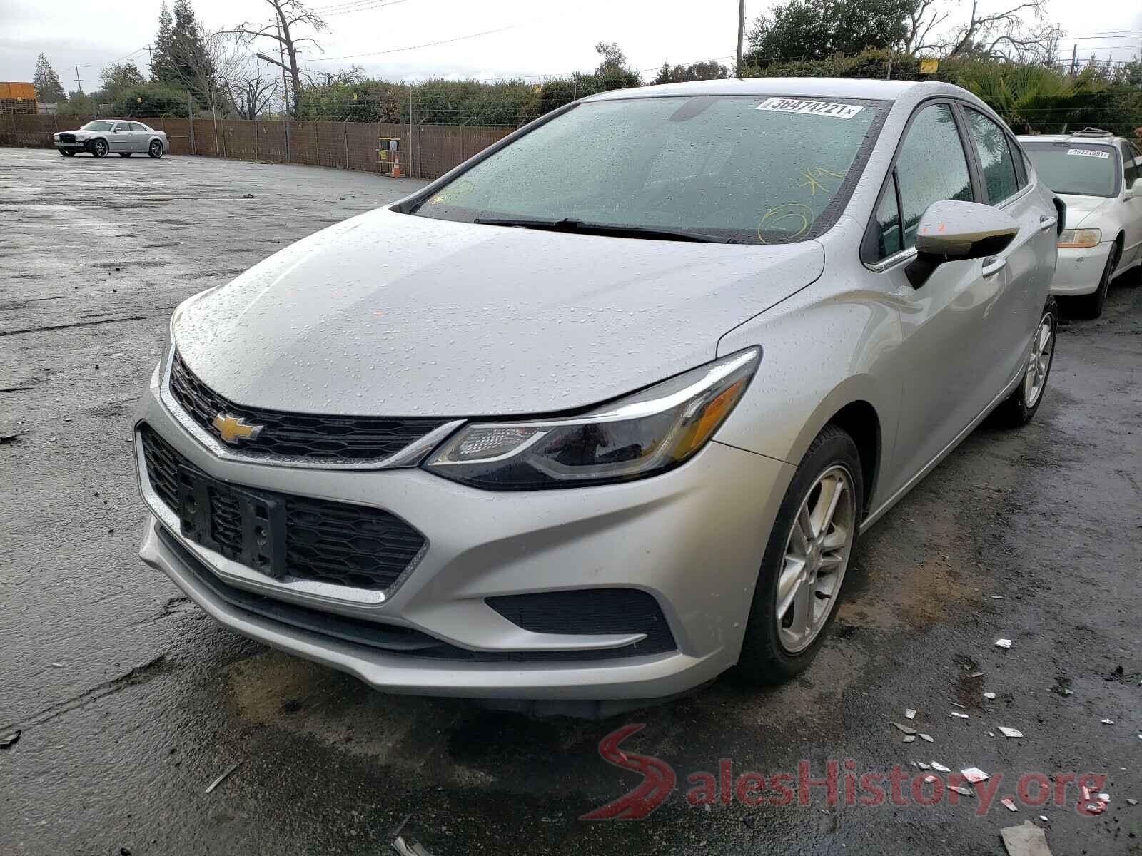 1G1BE5SM9G7281801 2016 CHEVROLET CRUZE