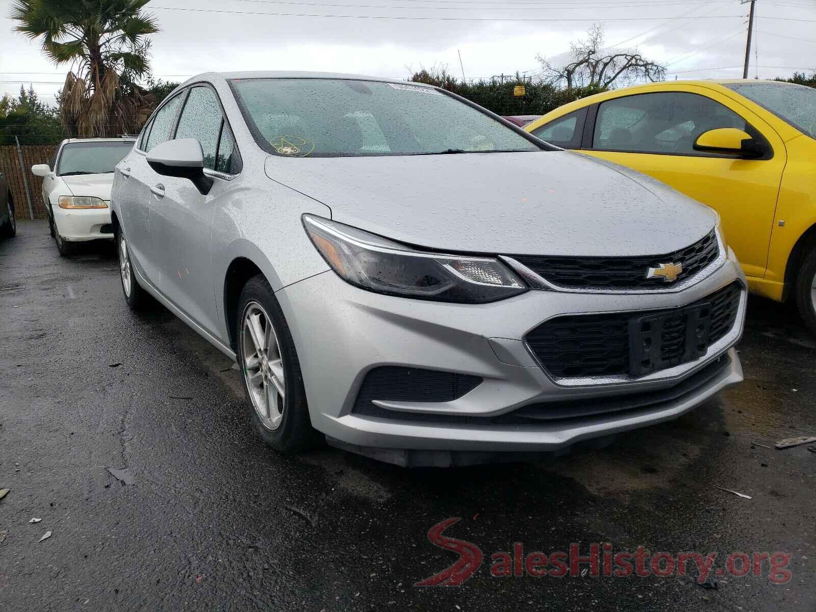 1G1BE5SM9G7281801 2016 CHEVROLET CRUZE