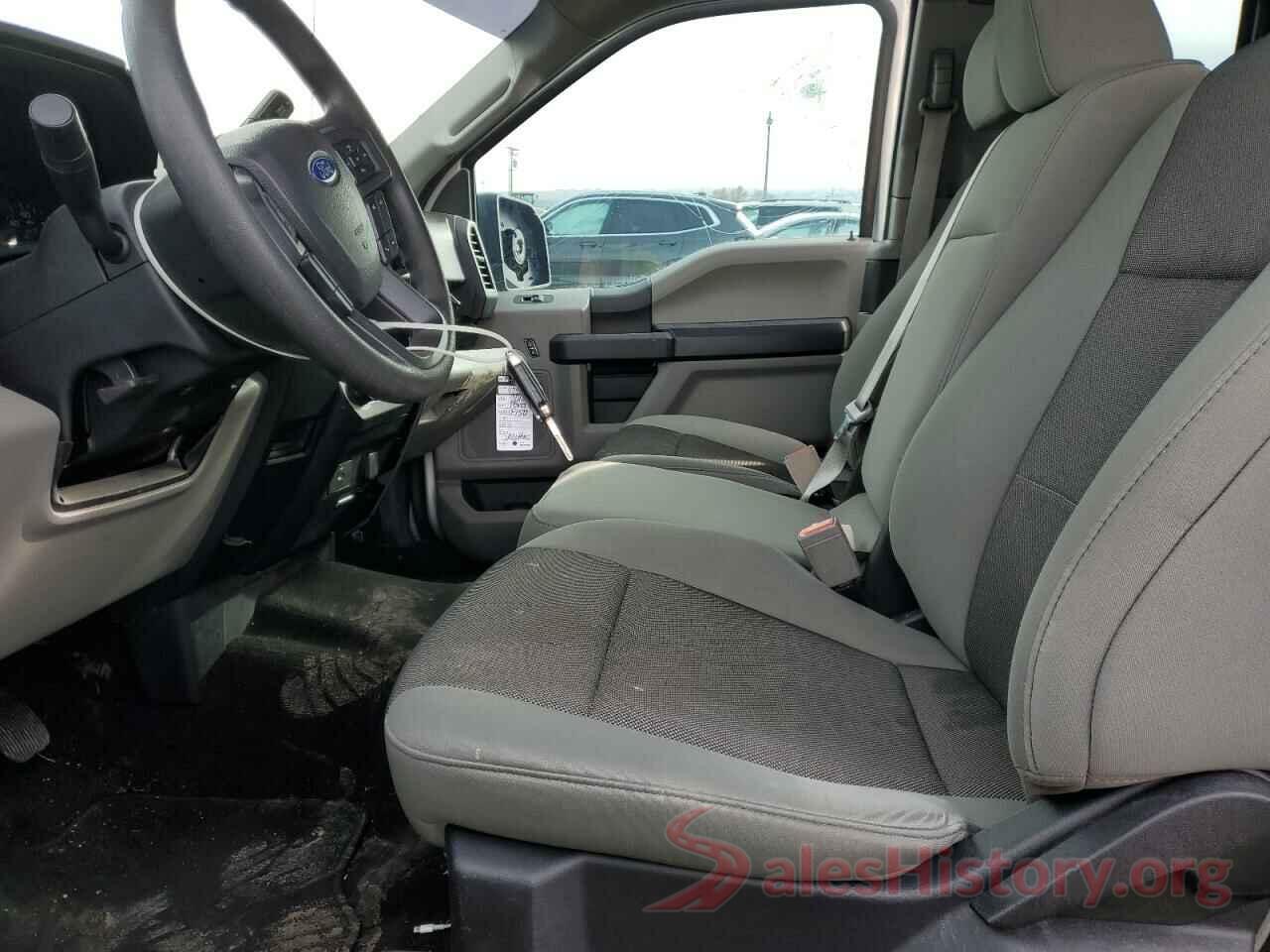 1FTEX1EB6JFE40255 2018 FORD F150