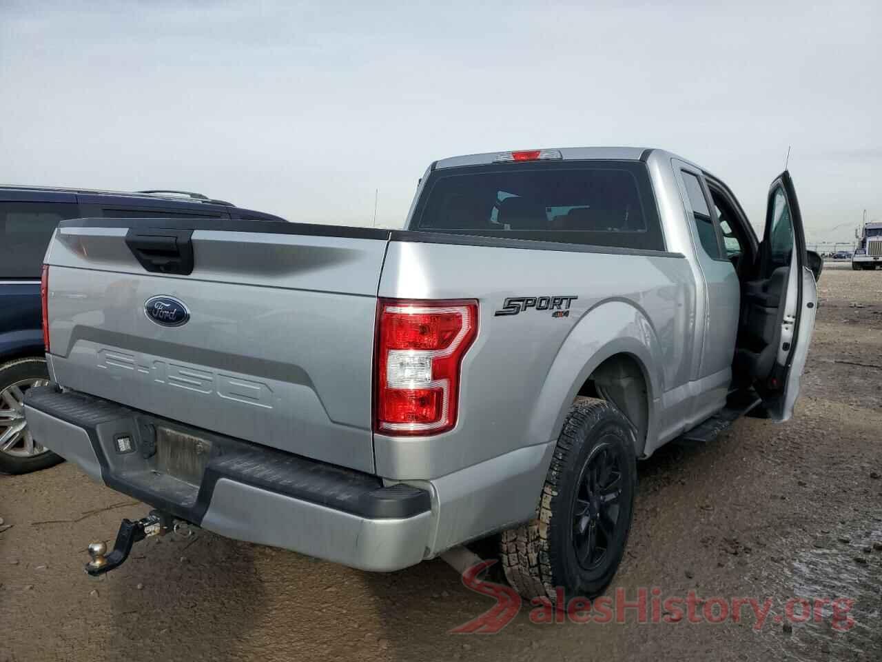 1FTEX1EB6JFE40255 2018 FORD F150