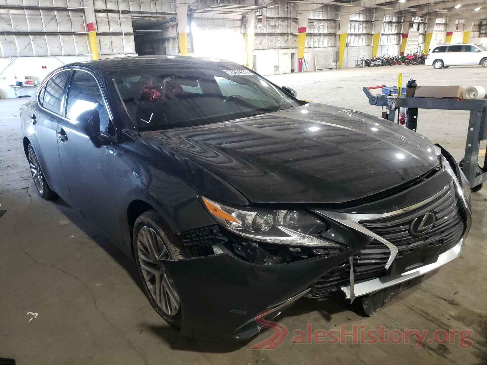 58ABK1GG3GU004448 2016 LEXUS ES350