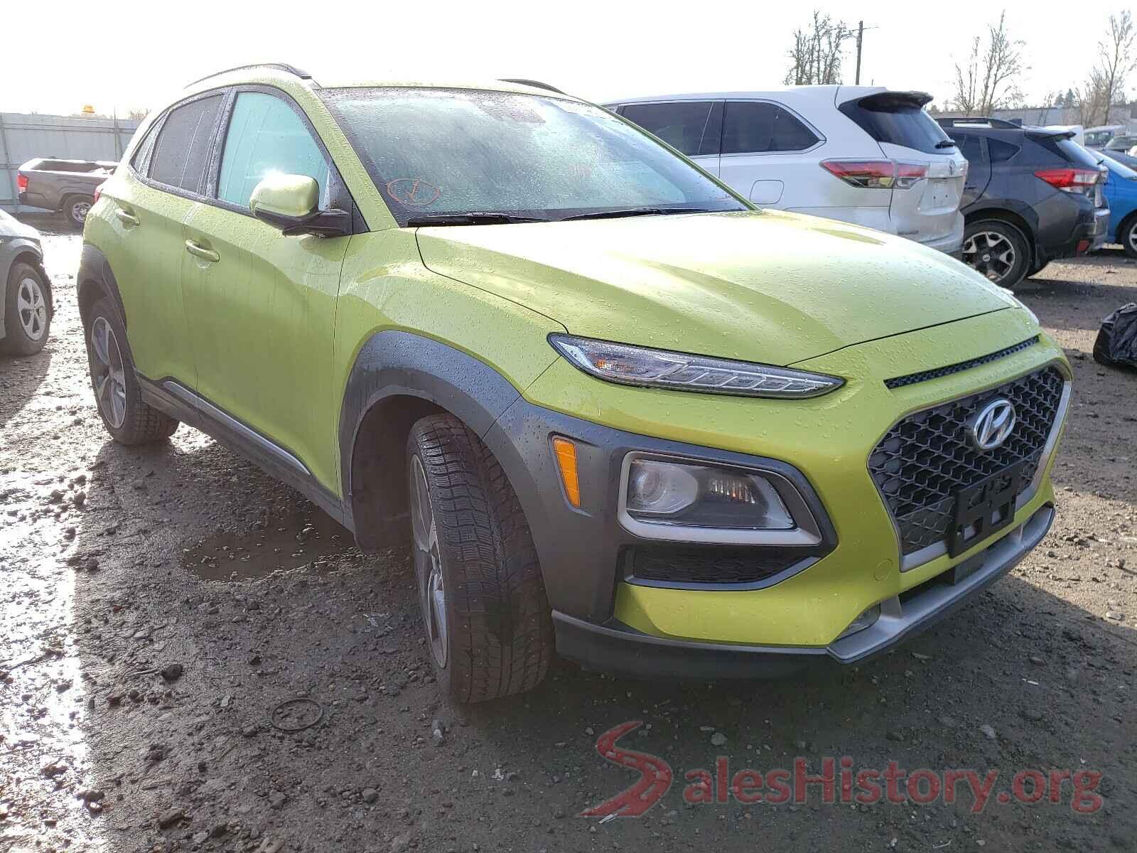 KM8K5CA56KU369796 2019 HYUNDAI KONA