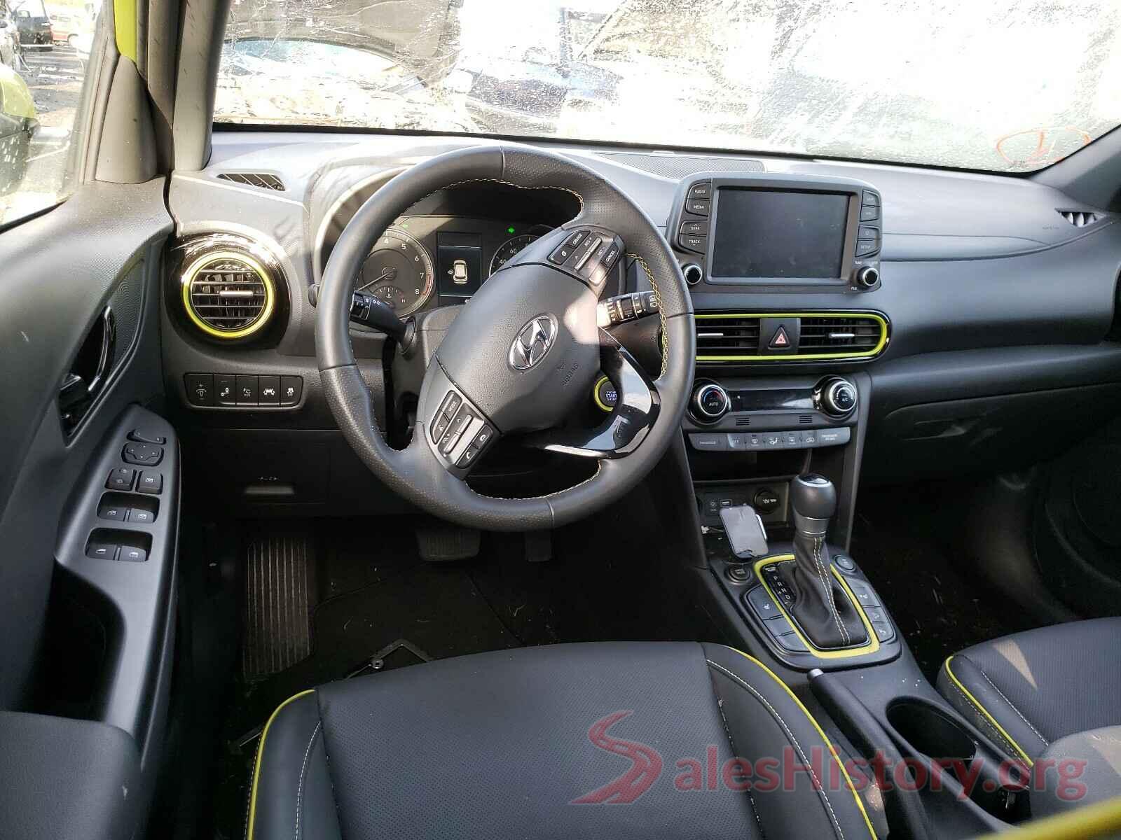 KM8K5CA56KU369796 2019 HYUNDAI KONA