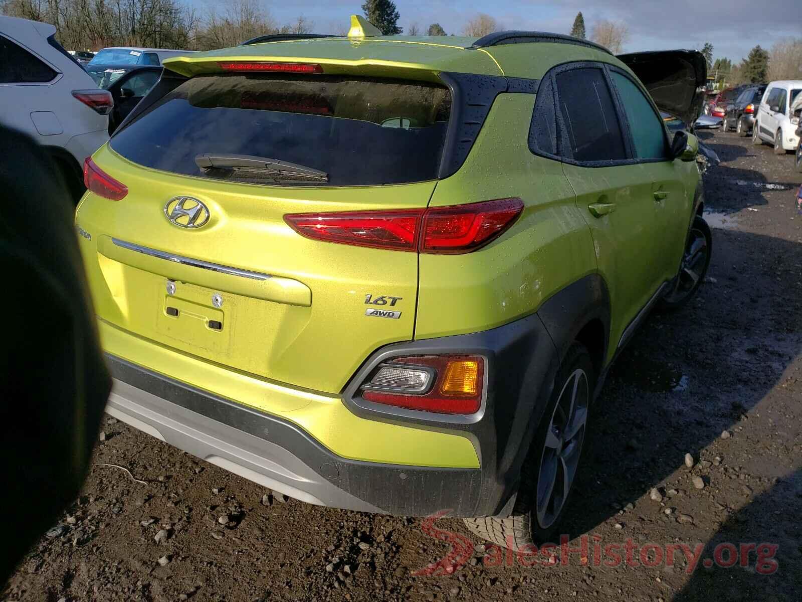 KM8K5CA56KU369796 2019 HYUNDAI KONA