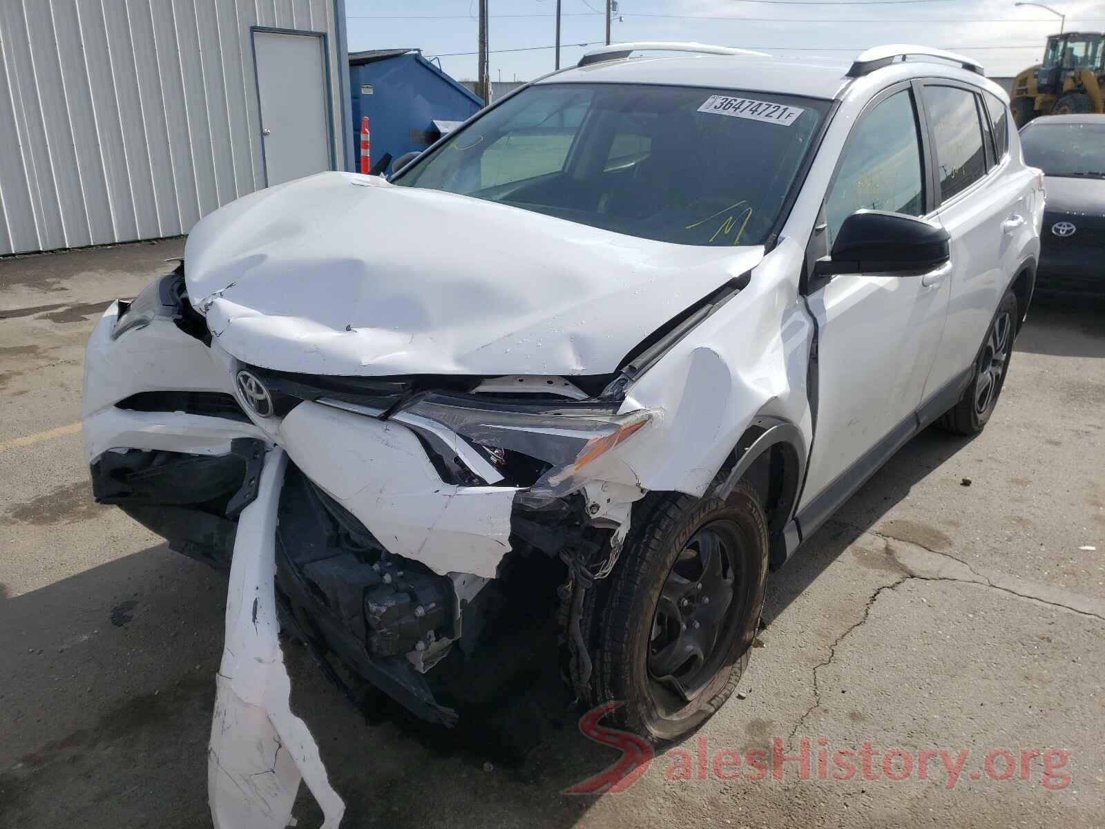 2T3ZFREV6GW282844 2016 TOYOTA RAV4