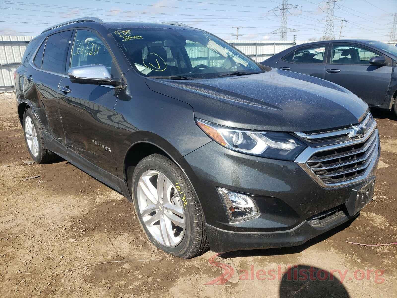 2GNAXVEV4J6267126 2018 CHEVROLET EQUINOX