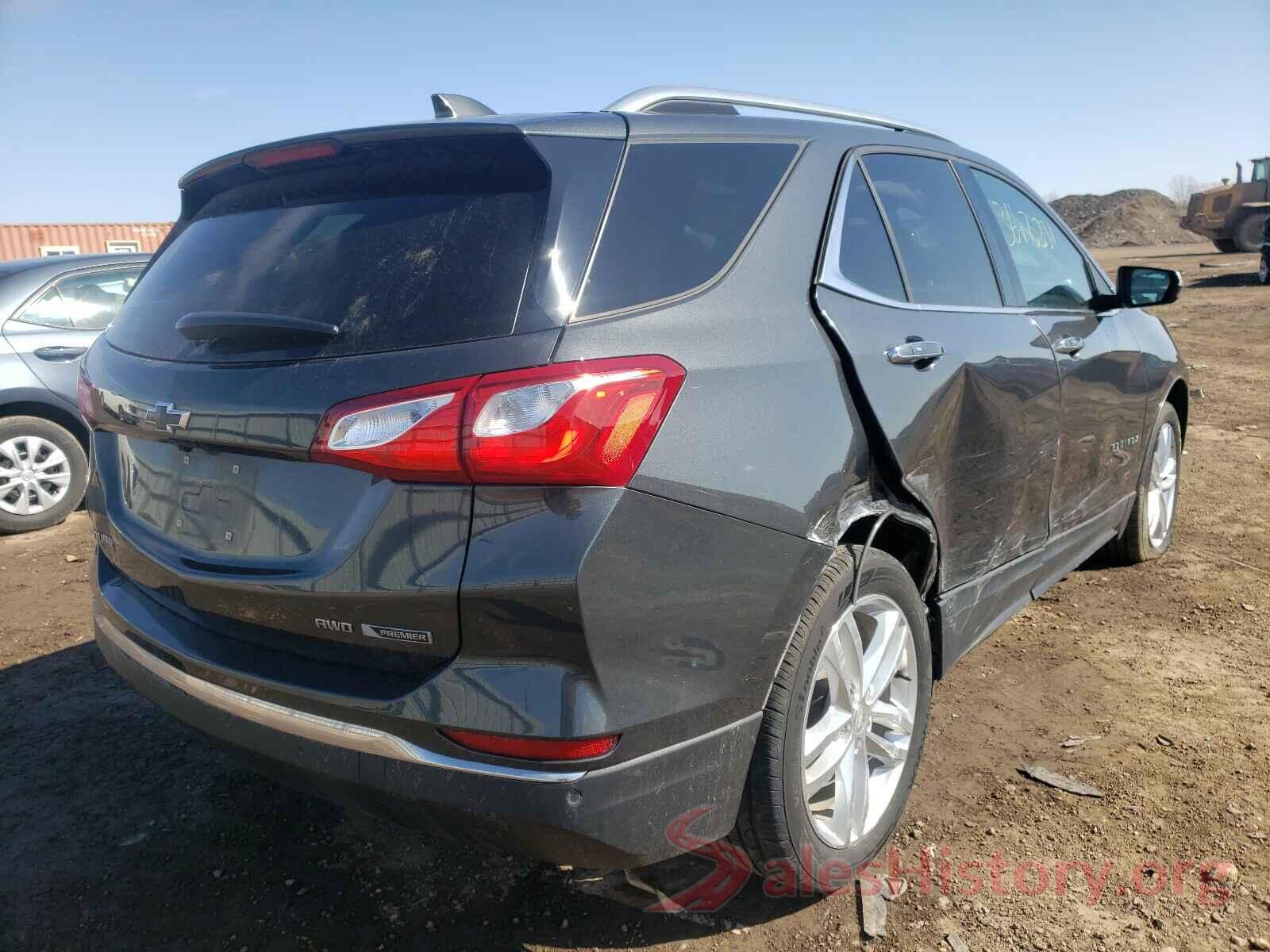 2GNAXVEV4J6267126 2018 CHEVROLET EQUINOX