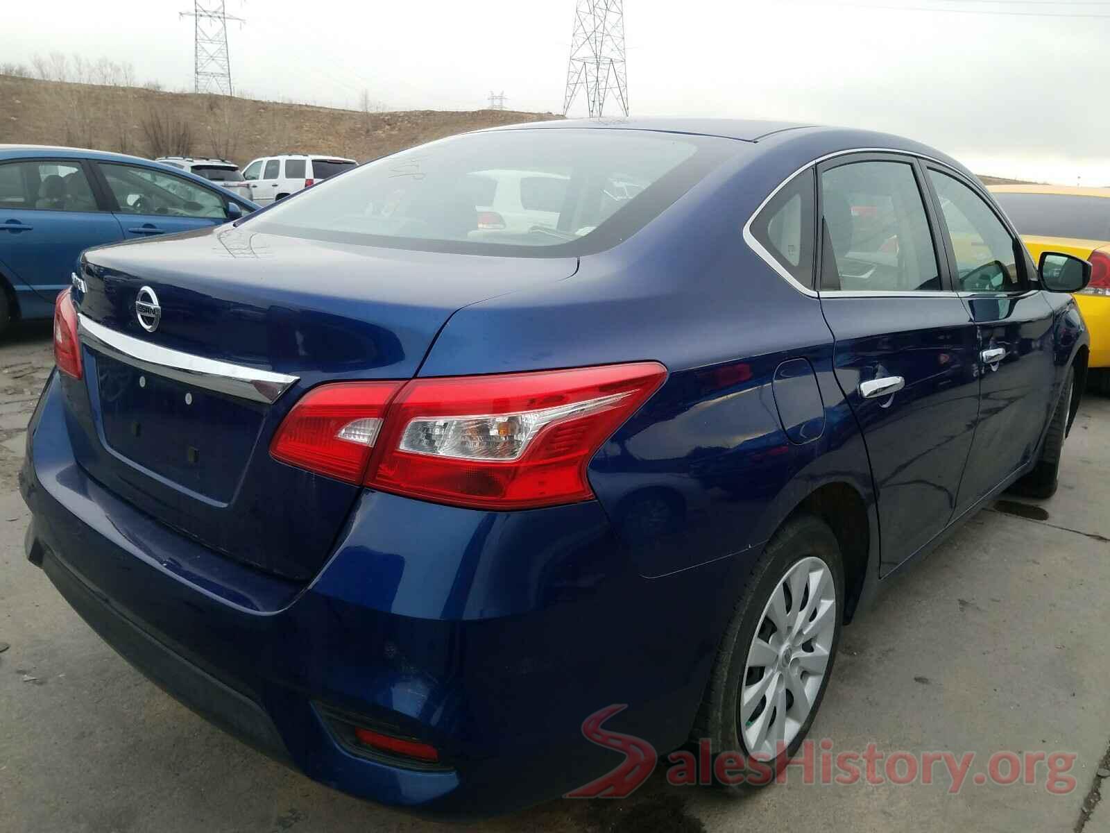 3N1AB7APXJY267319 2018 NISSAN SENTRA