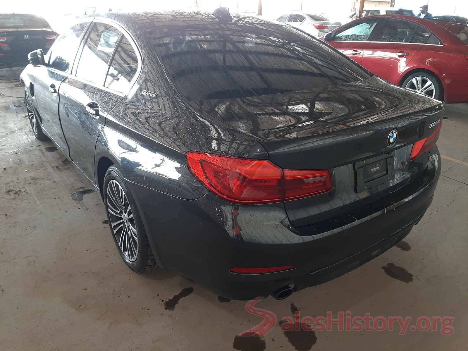 WBAJA9C52JB033050 2018 BMW 5 SERIES